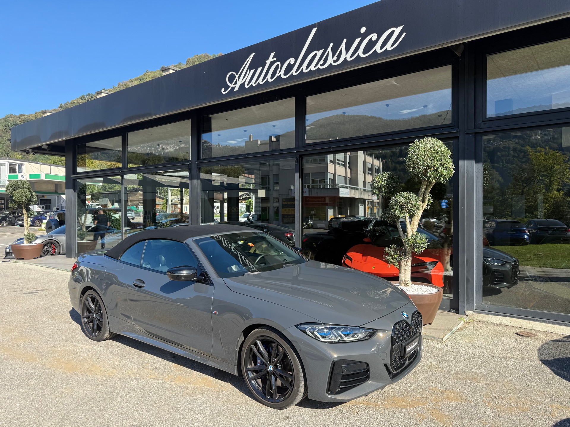 BMW M440d 48V xDrive Cabriolet Steptronic-image-5