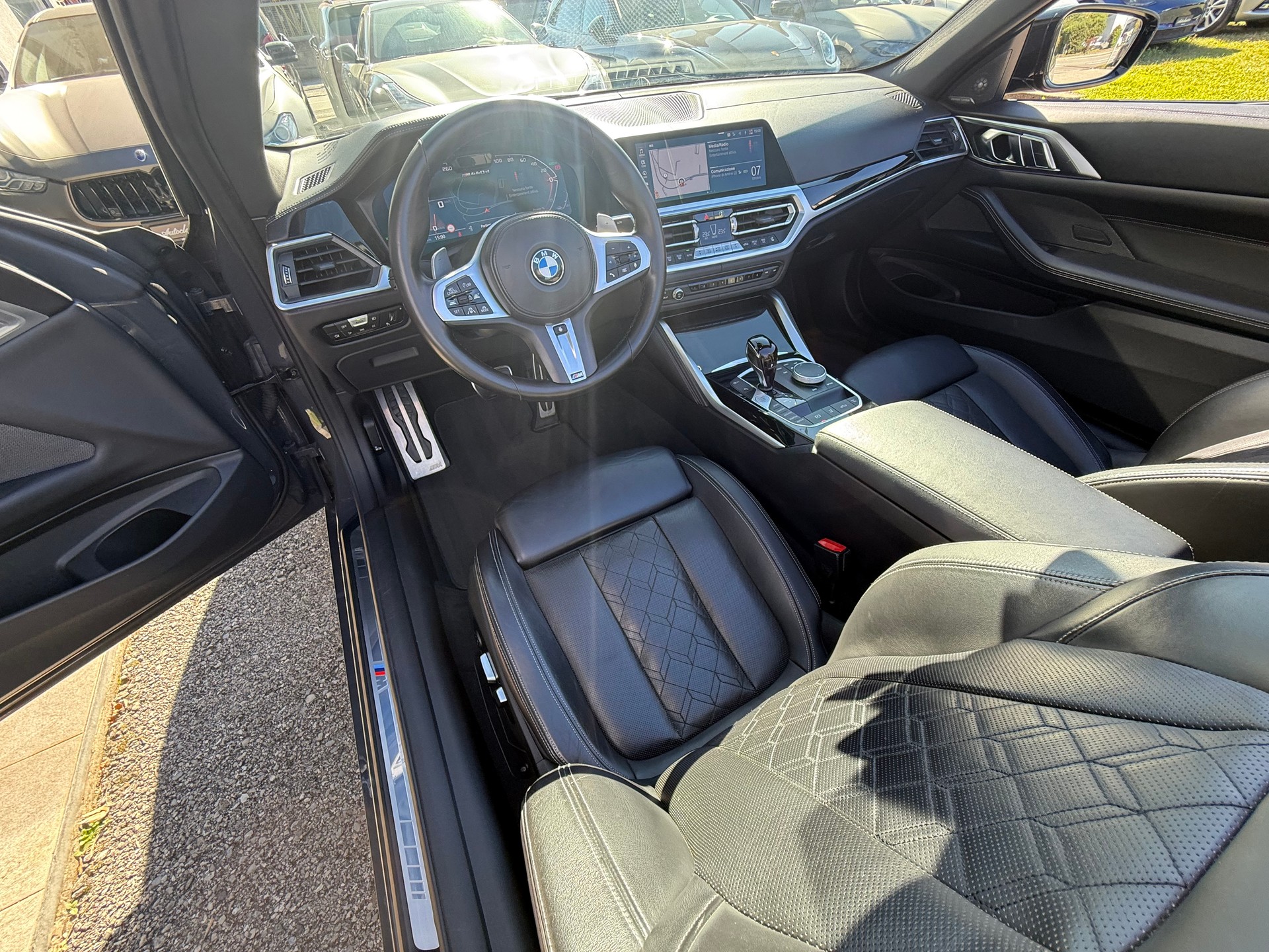 BMW M440d 48V xDrive Cabriolet Steptronic-image-11