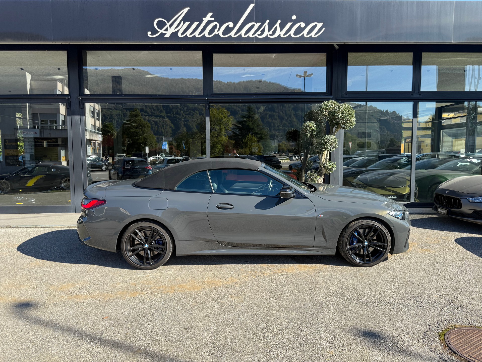 BMW M440d 48V xDrive Cabriolet Steptronic-image-4