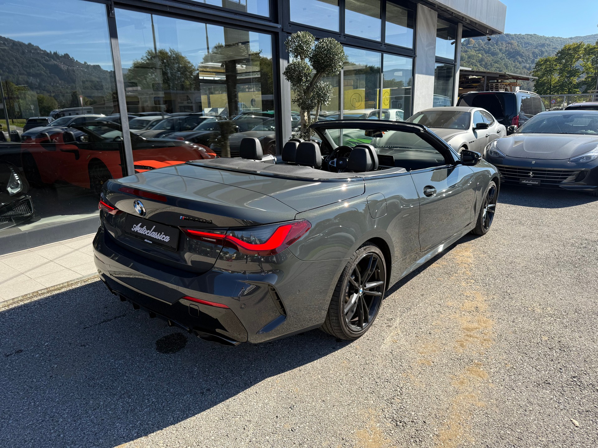 BMW M440d 48V xDrive Cabriolet Steptronic-image-9