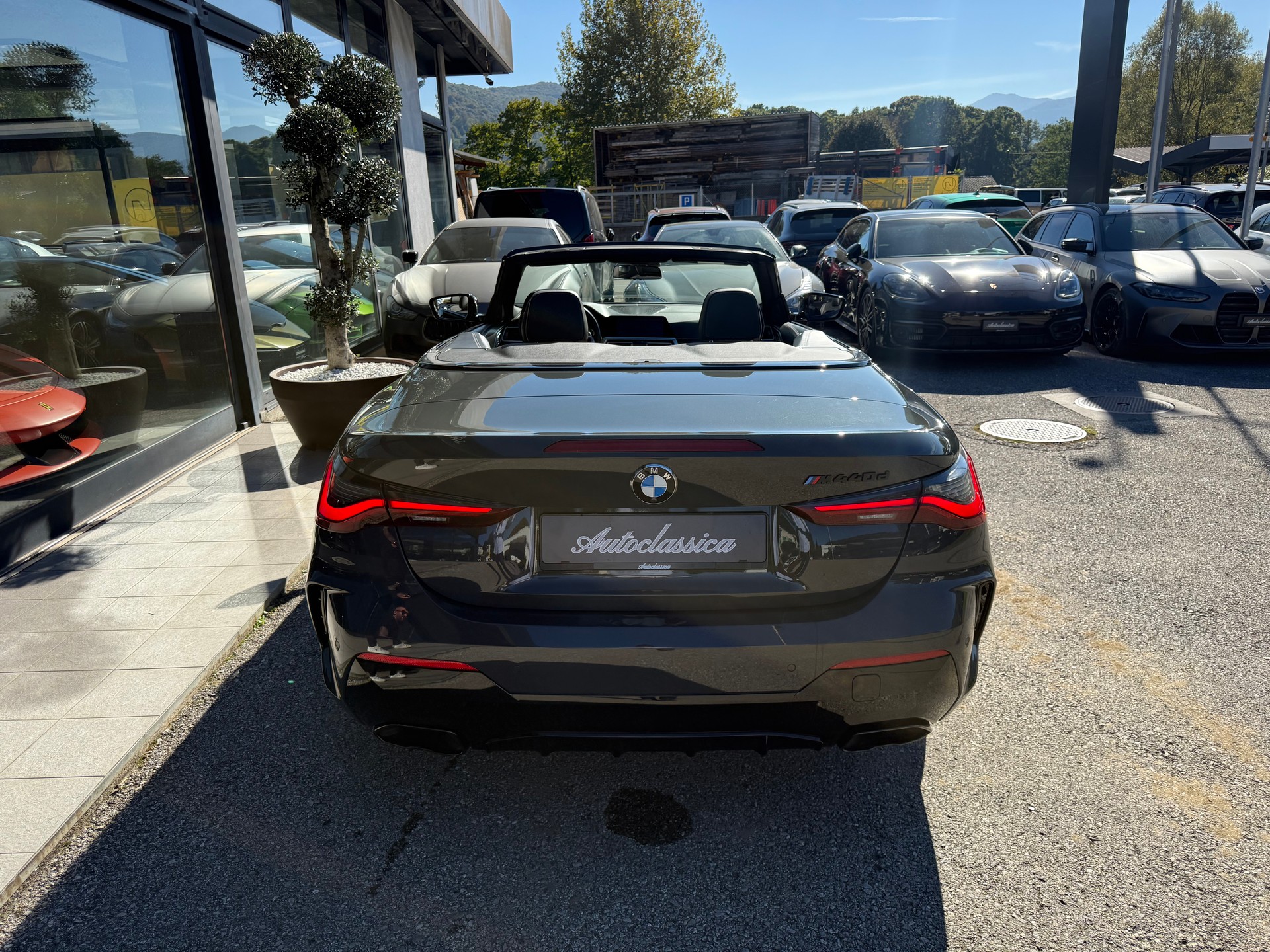 BMW M440d 48V xDrive Cabriolet Steptronic-image-2