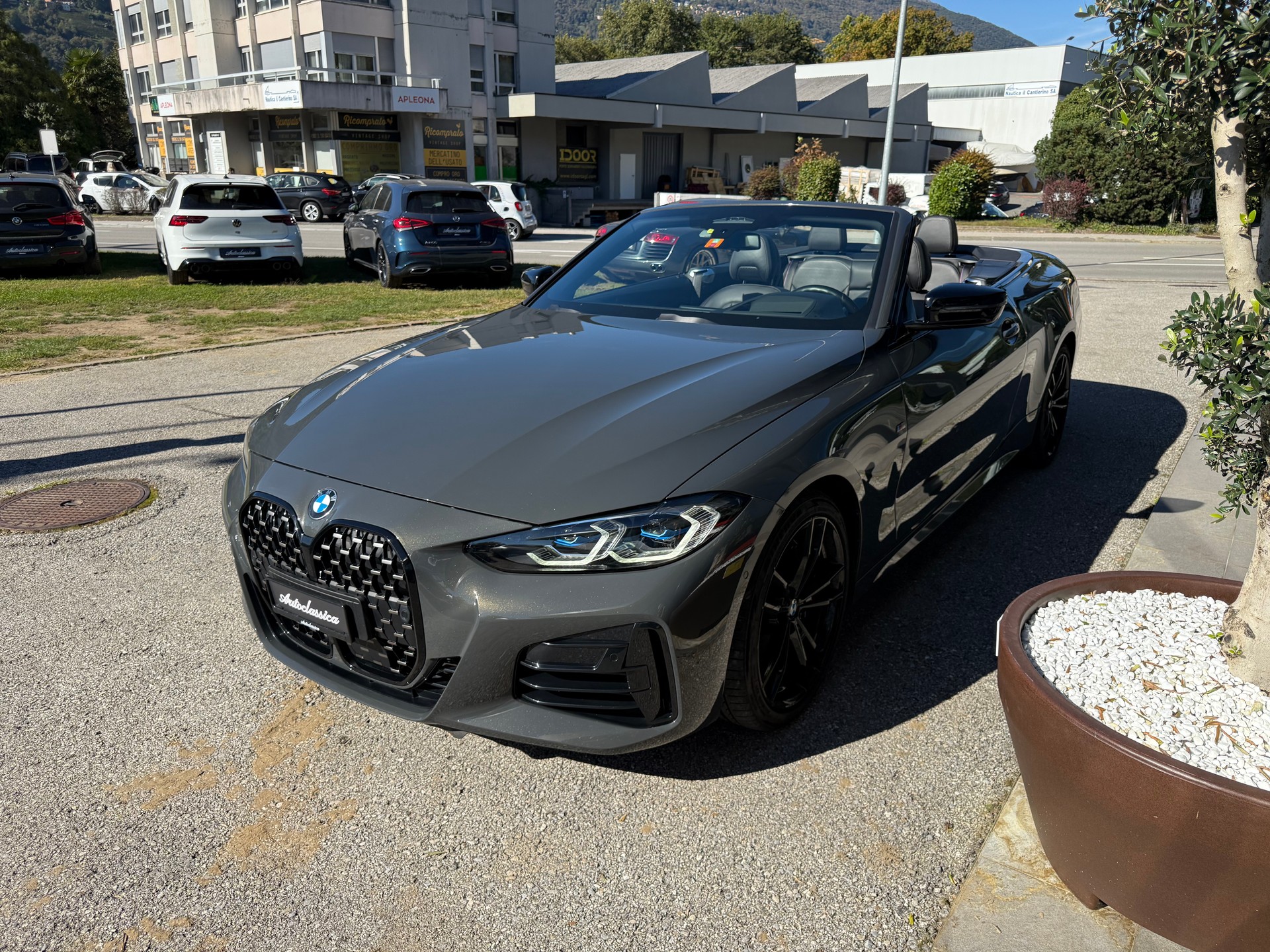 BMW M440d 48V xDrive Cabriolet Steptronic-image-7