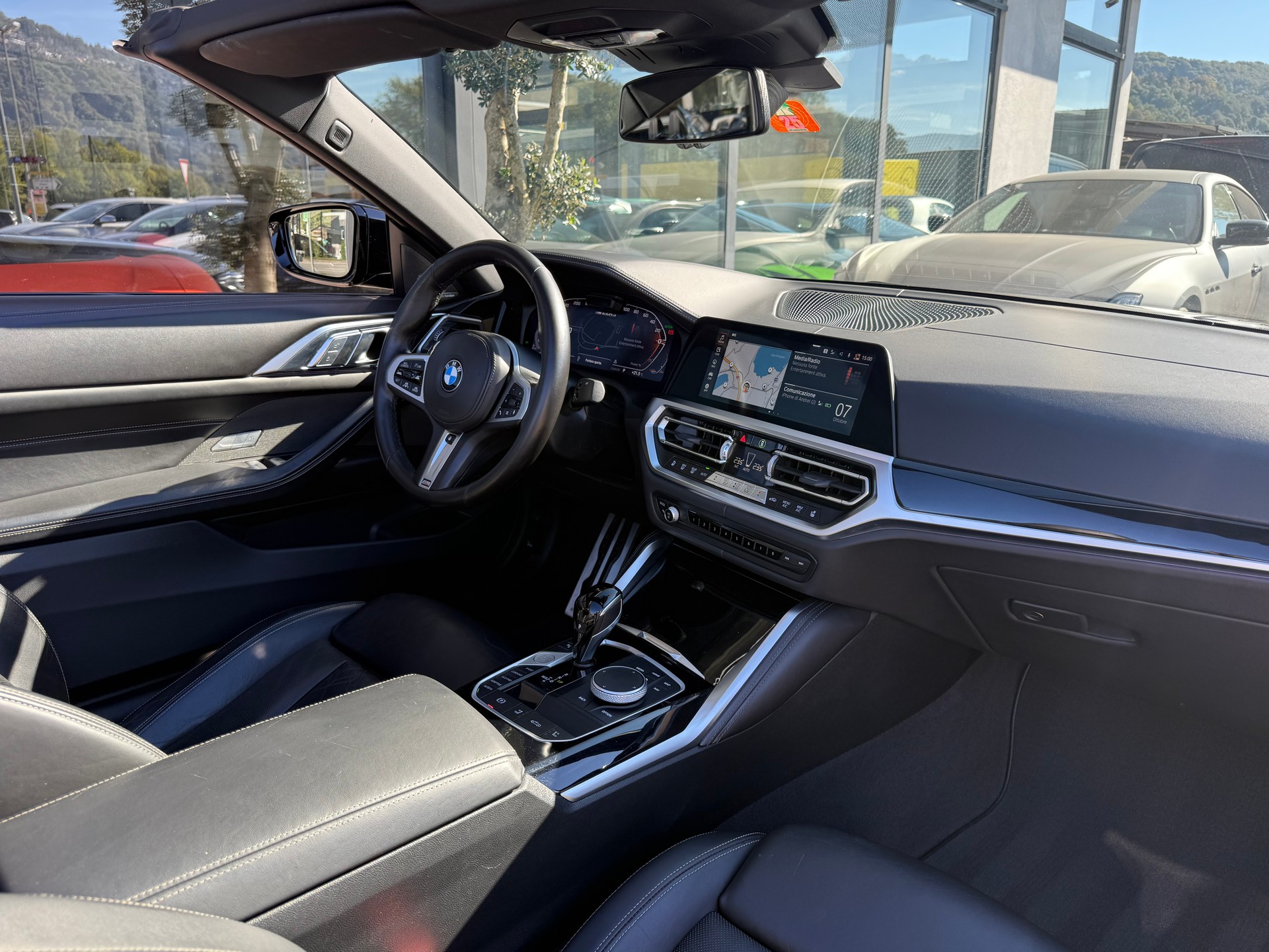 BMW M440d 48V xDrive Cabriolet Steptronic-image-14