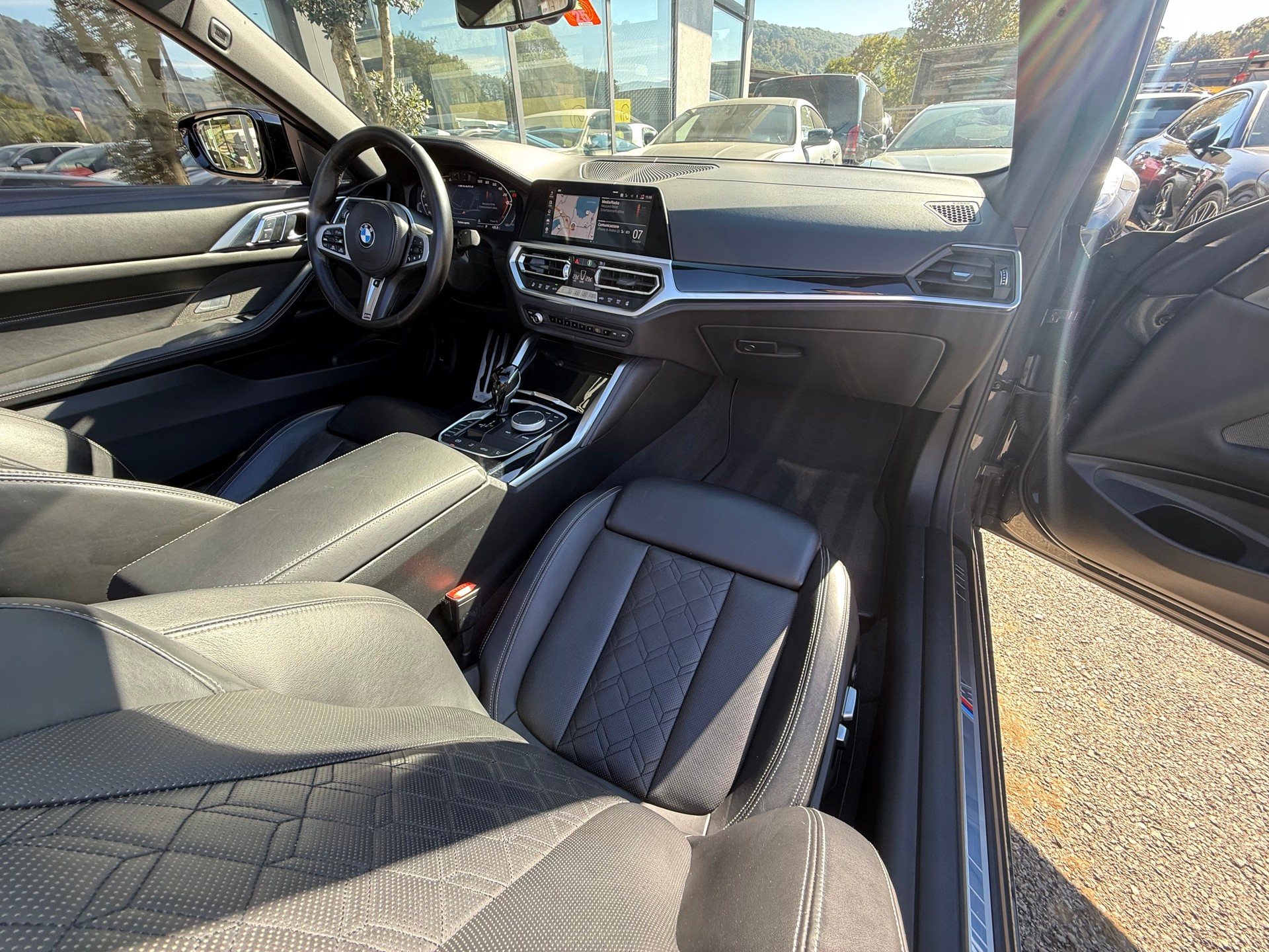 BMW M440d 48V xDrive Cabriolet Steptronic-image-13