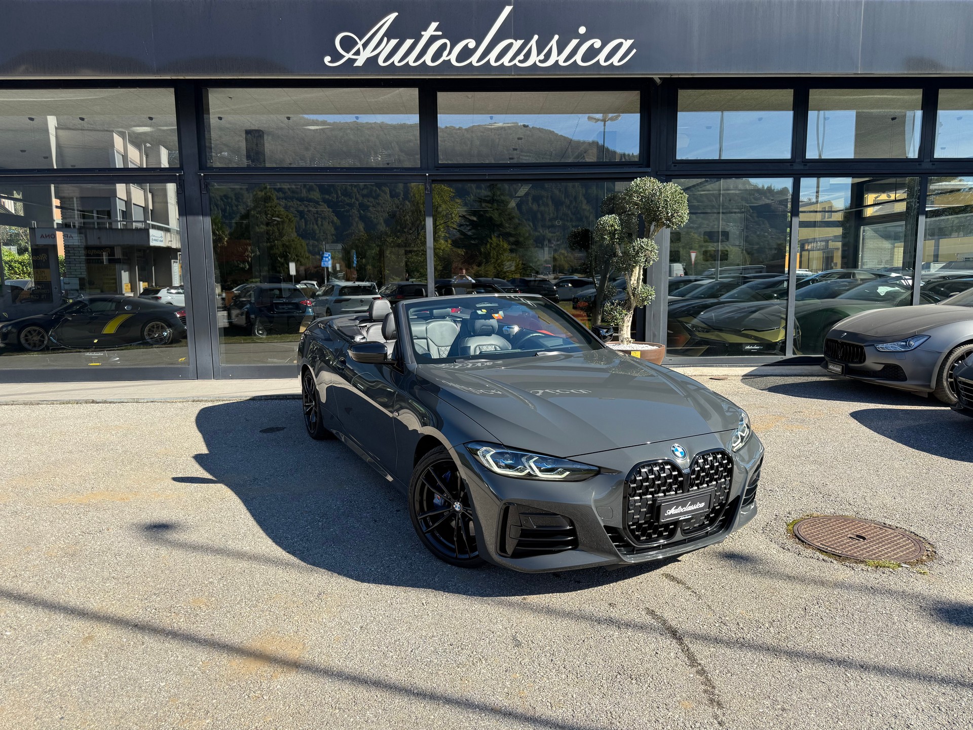 BMW M440d 48V xDrive Cabriolet Steptronic-image-0