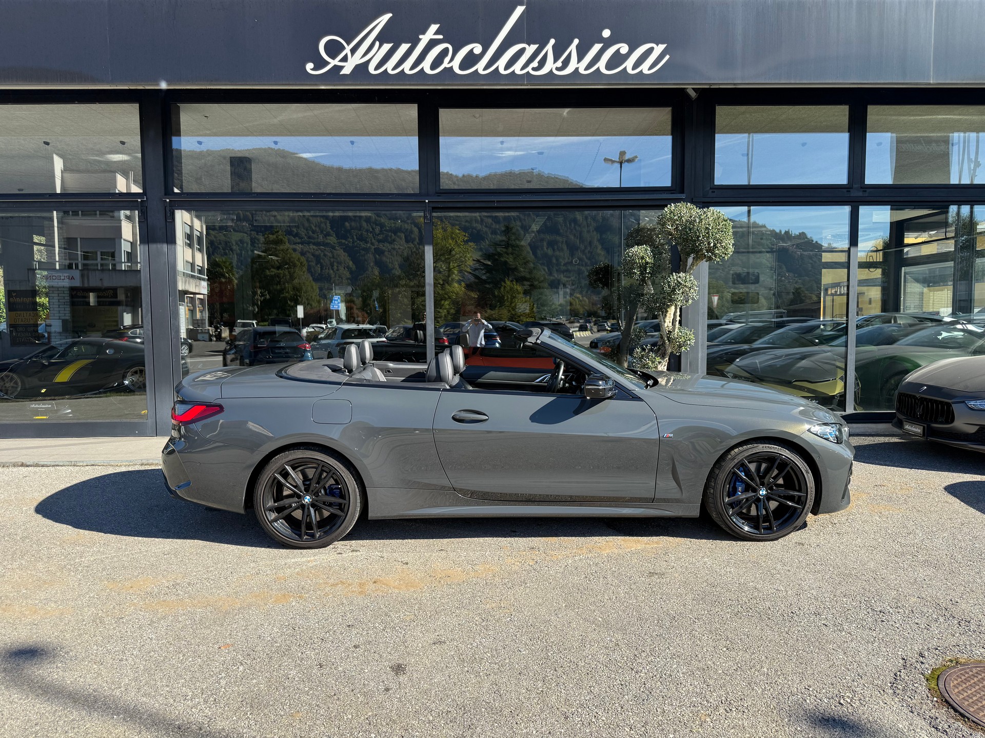 BMW M440d 48V xDrive Cabriolet Steptronic-image-3