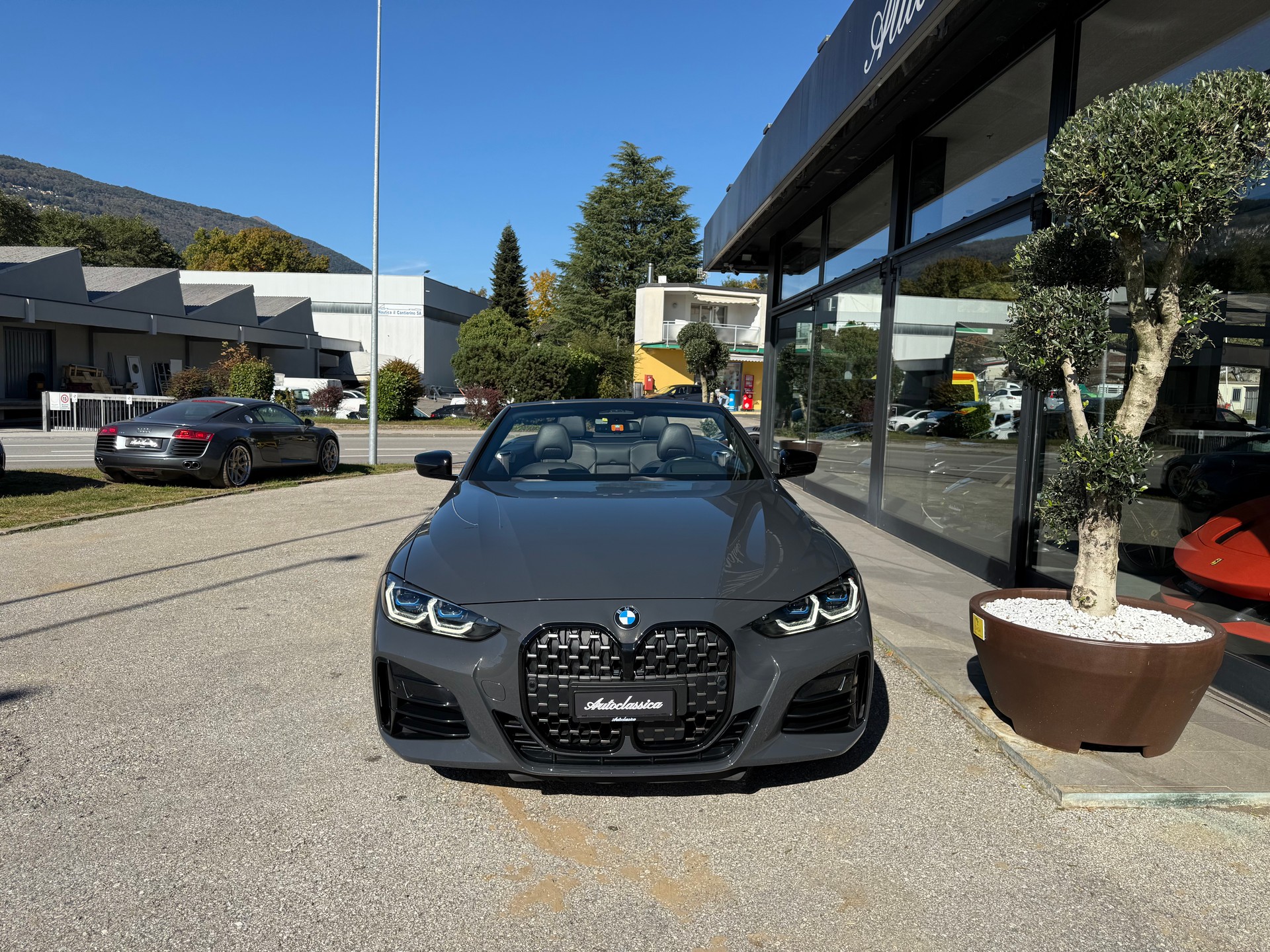 BMW M440d 48V xDrive Cabriolet Steptronic-image-1