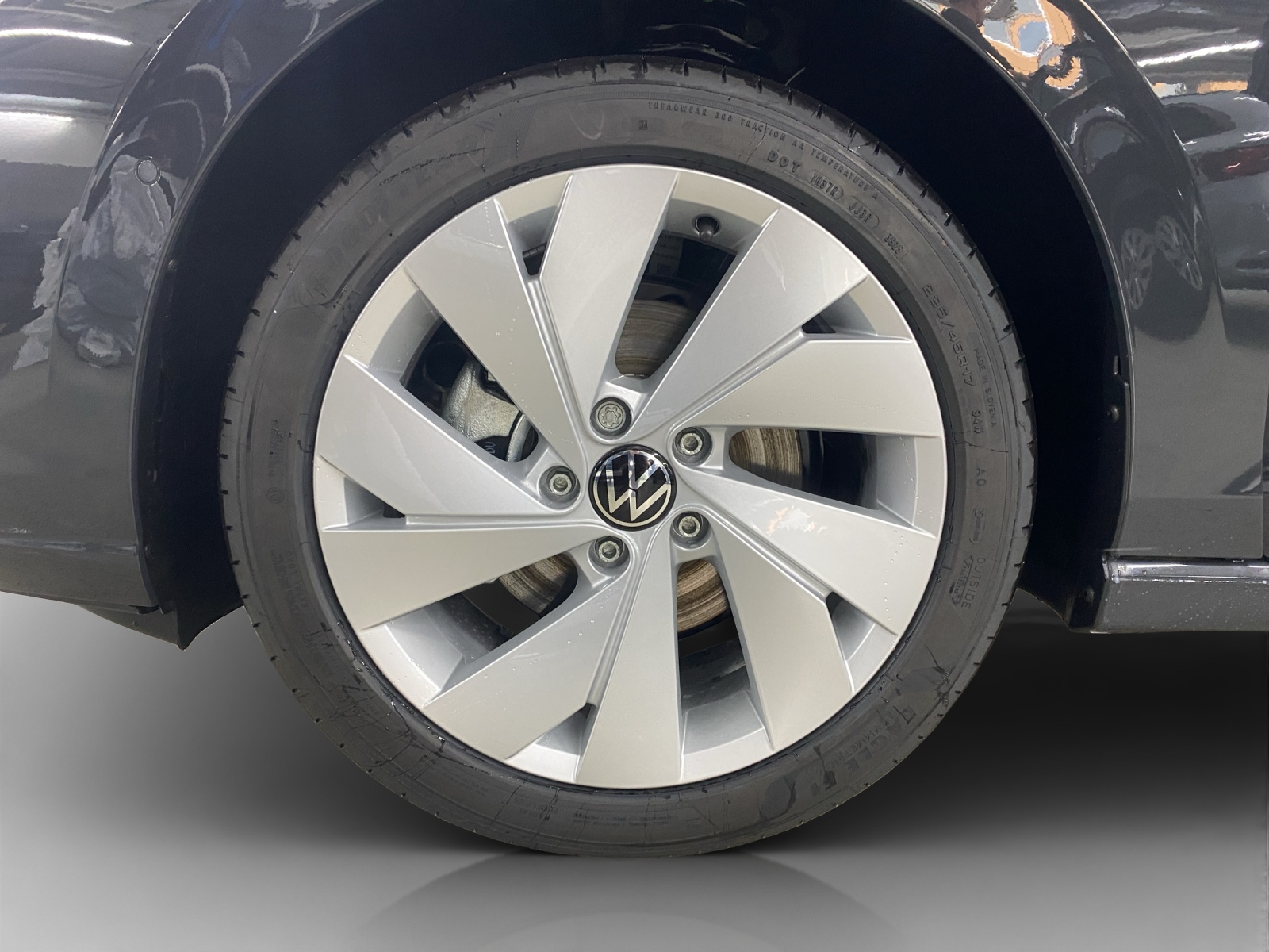 VW Golf 1.5 e TSI mHEV United DSG-image-15
