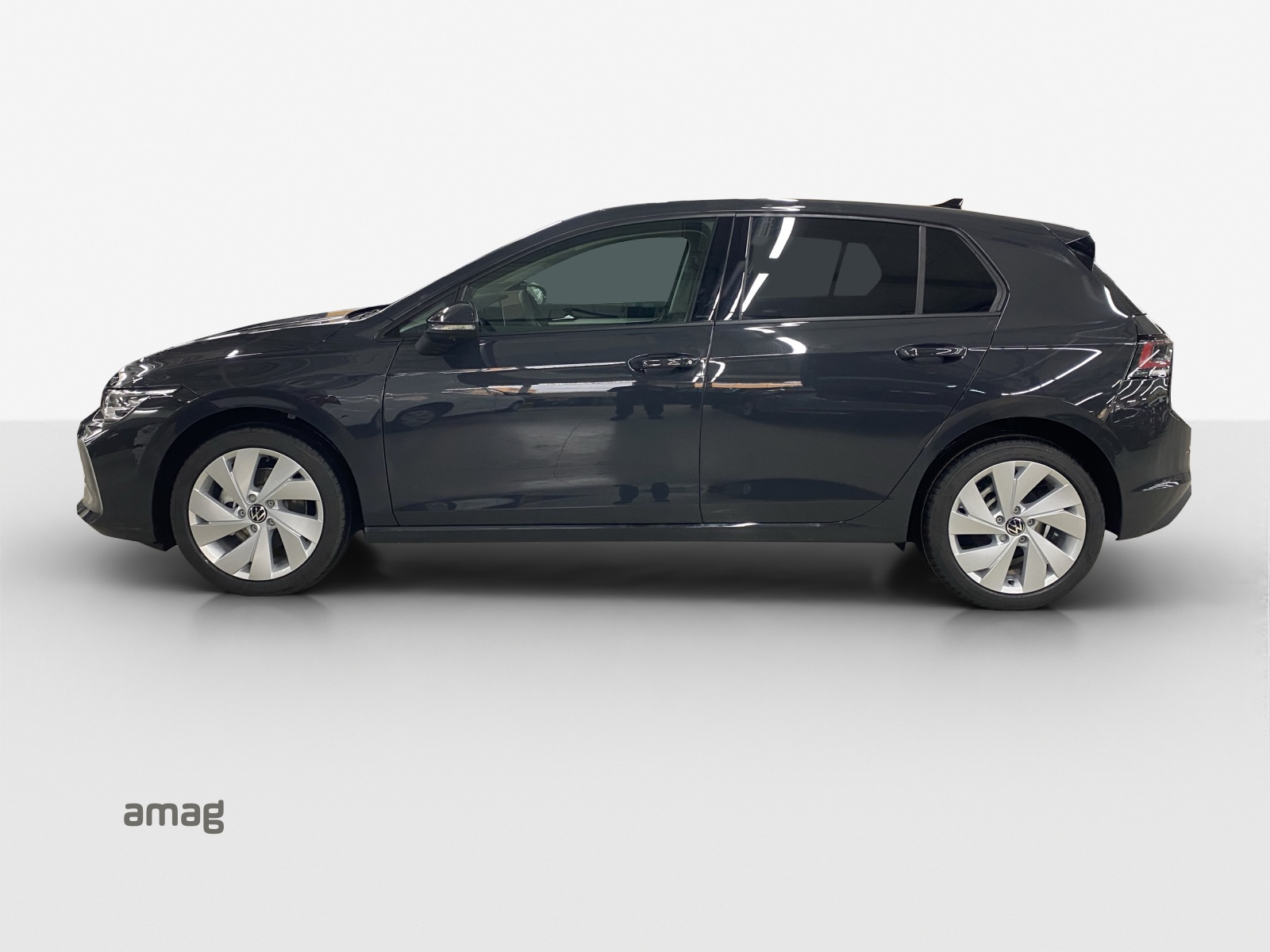 VW Golf 1.5 e TSI mHEV United DSG-image-1