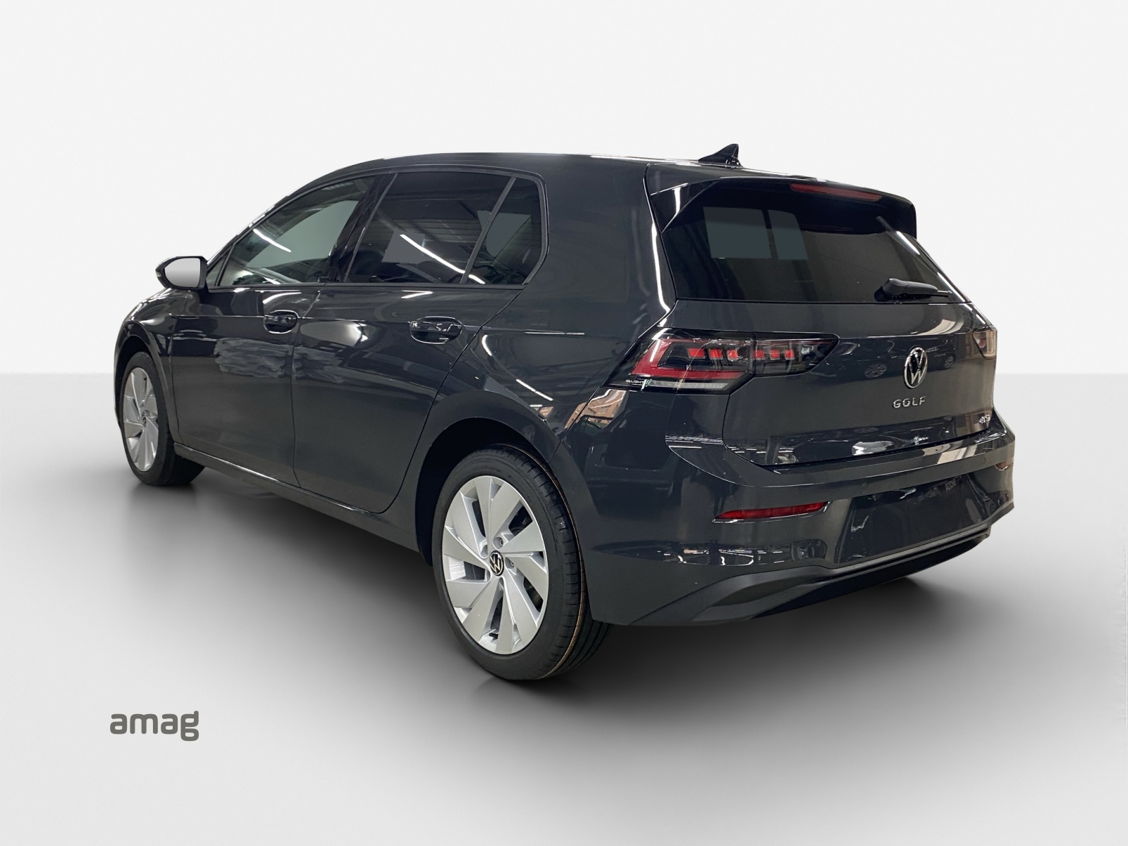 VW Golf 1.5 e TSI mHEV United DSG-image-2