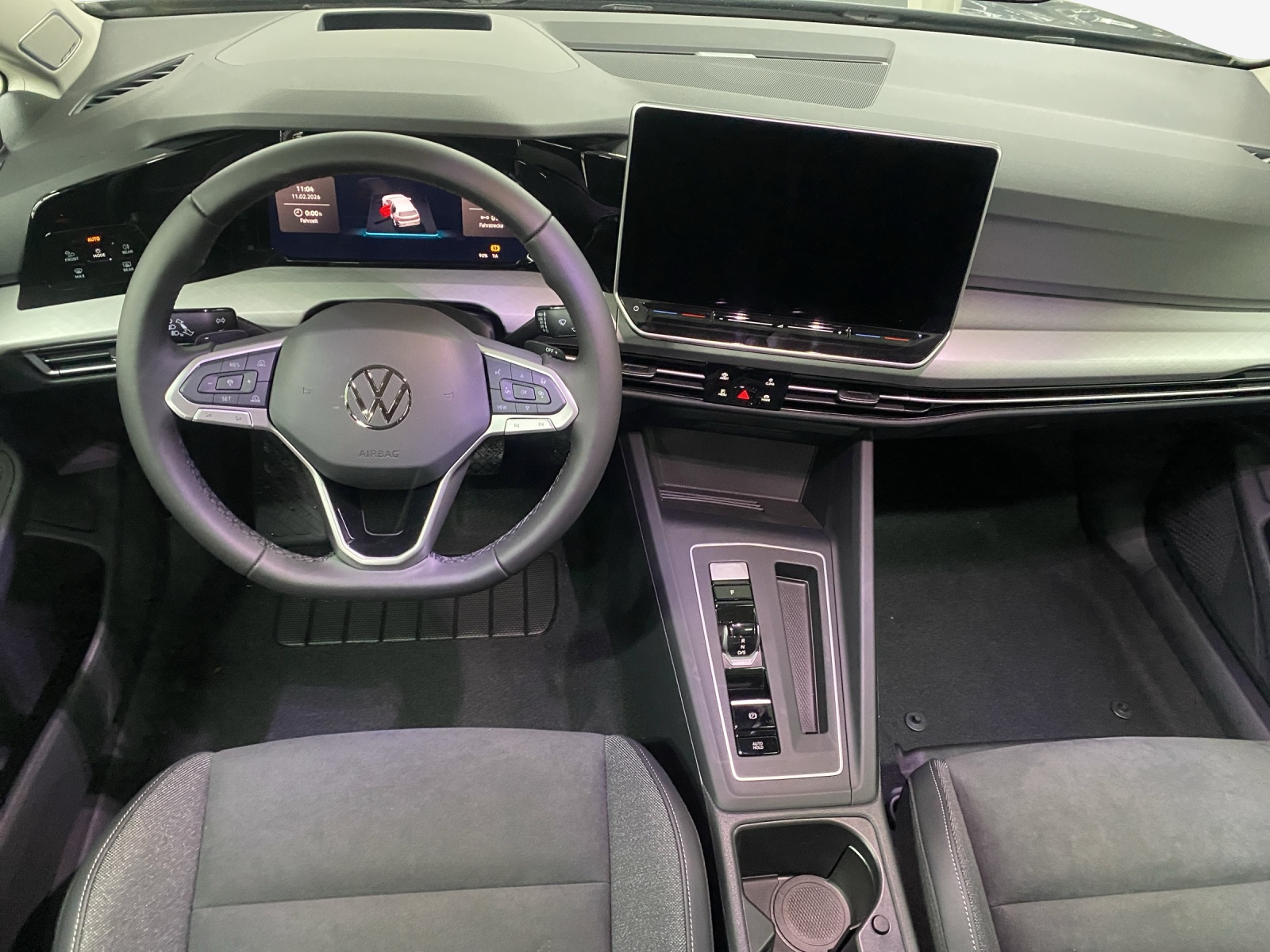 VW Golf 1.5 e TSI mHEV United DSG-image-8