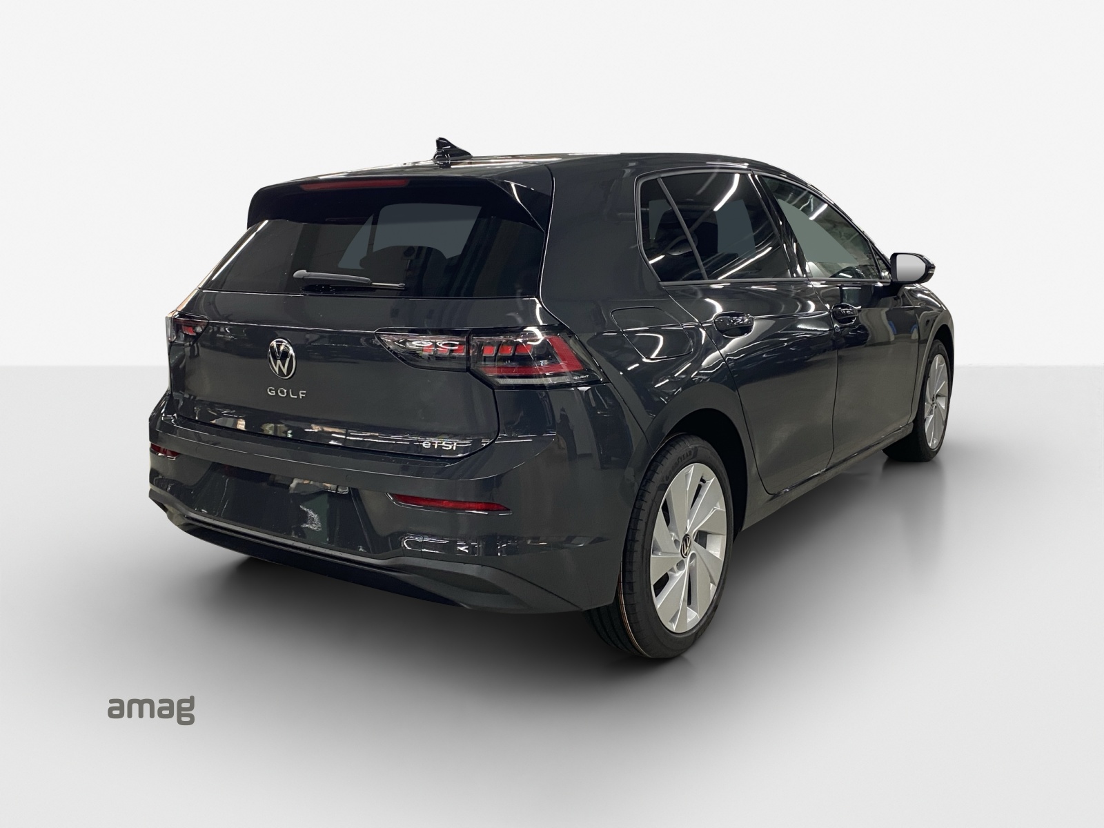 VW Golf 1.5 e TSI mHEV United DSG-image-4