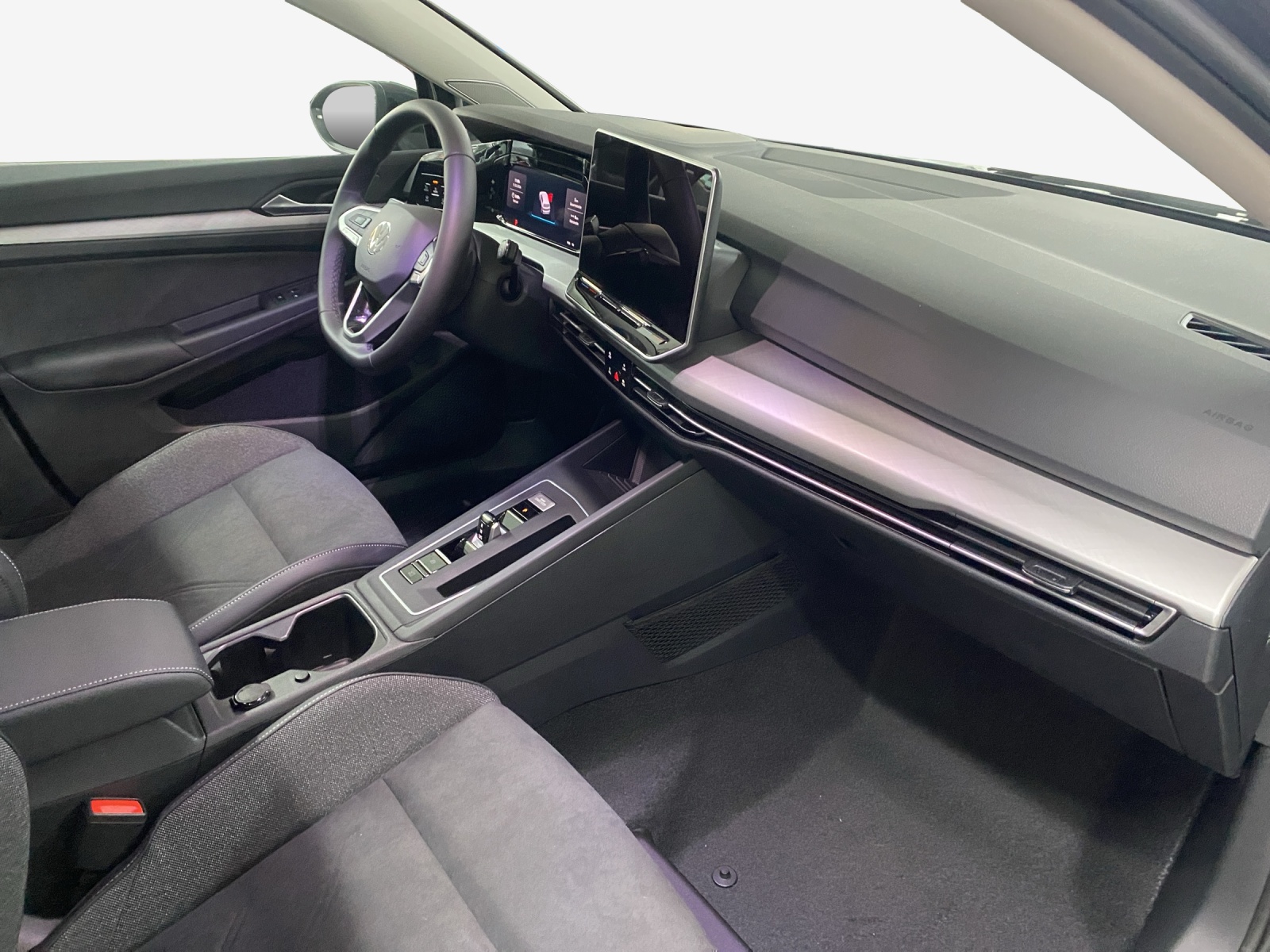 VW Golf 1.5 e TSI mHEV United DSG-image-13