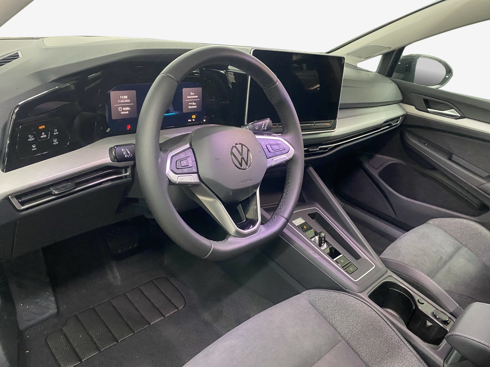 VW Golf 1.5 e TSI mHEV United DSG-image-14