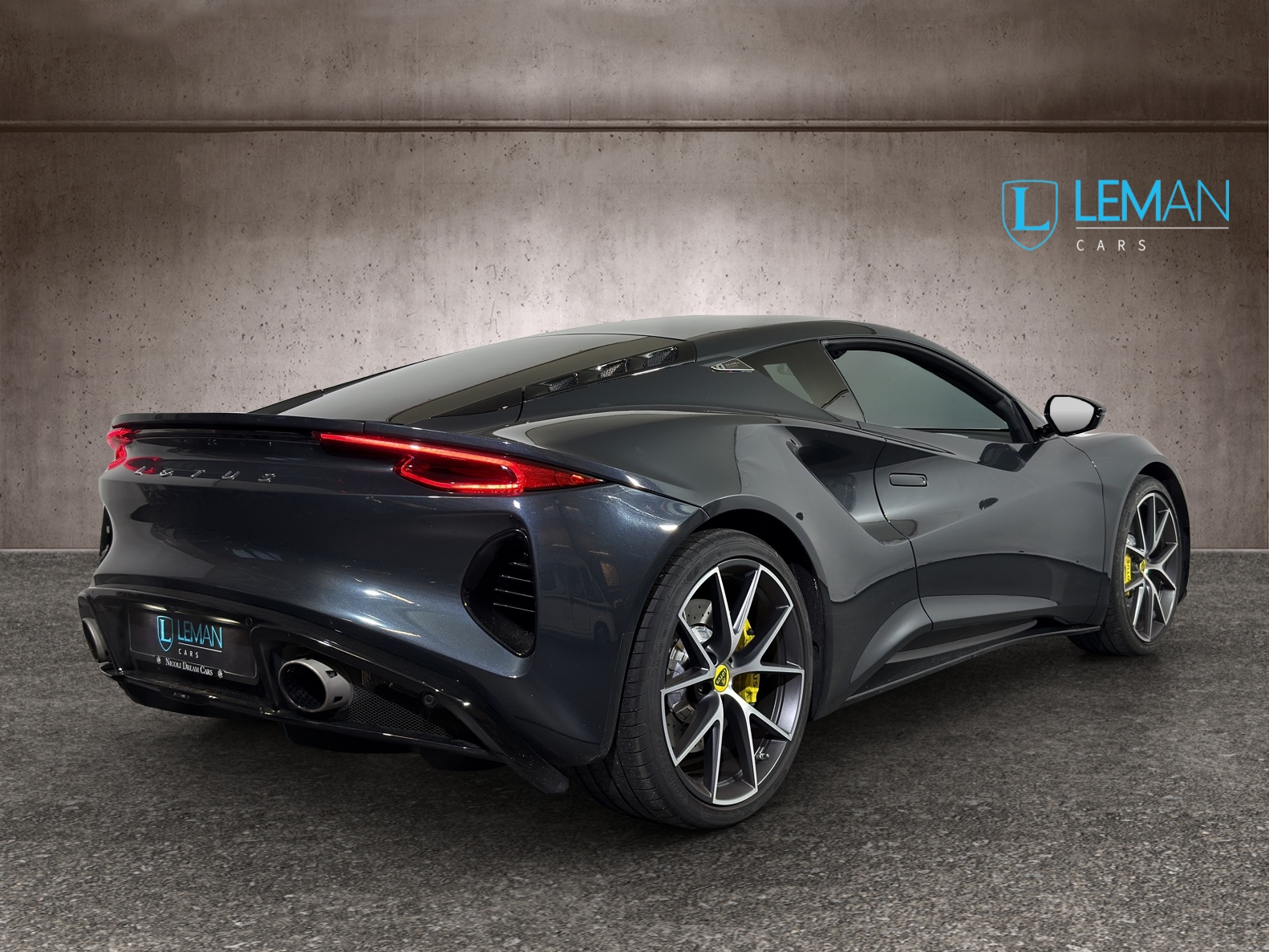 LOTUS Emira 3.5 V6 First Edition-image-5
