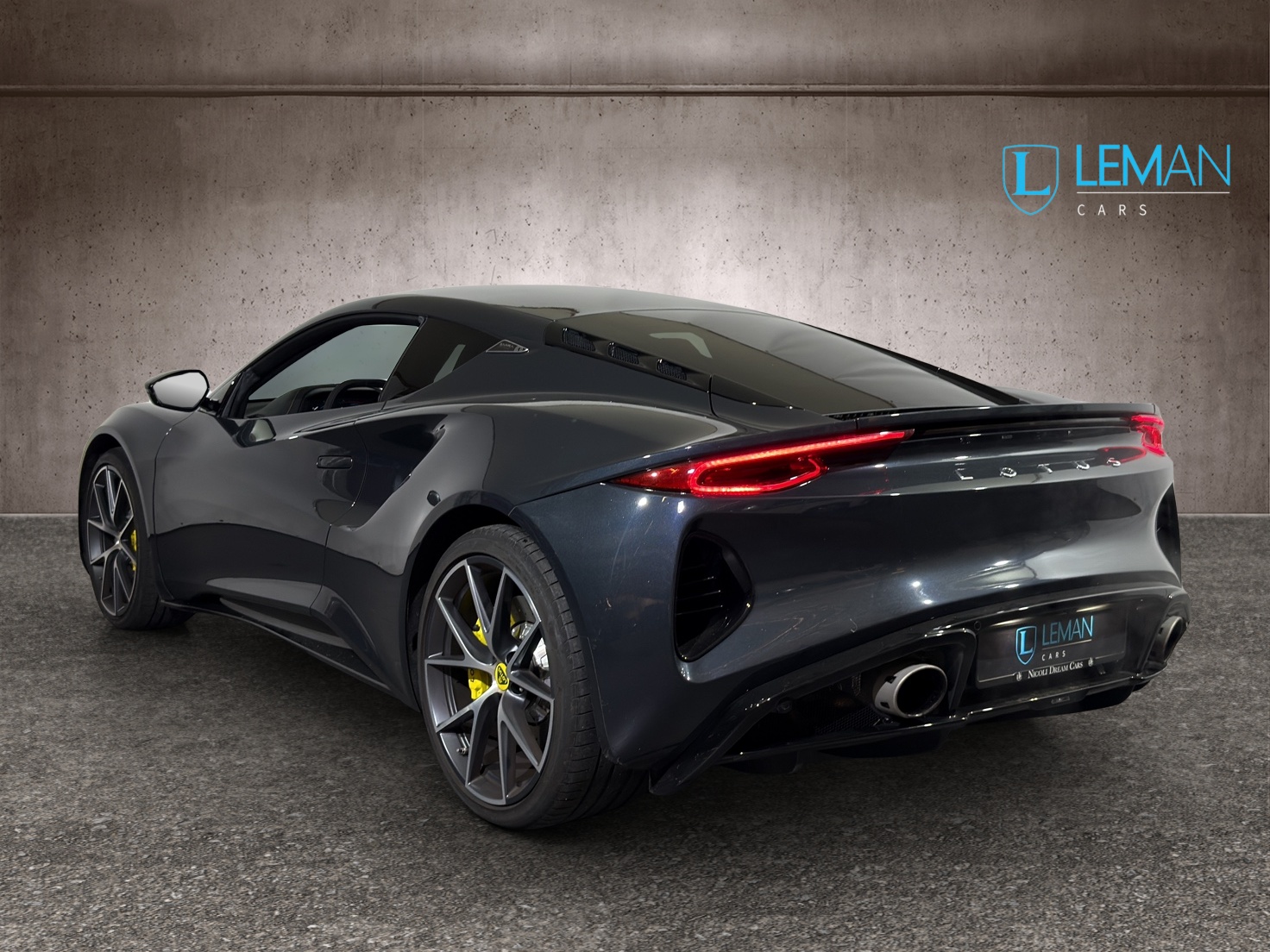 LOTUS Emira 3.5 V6 First Edition-image-7