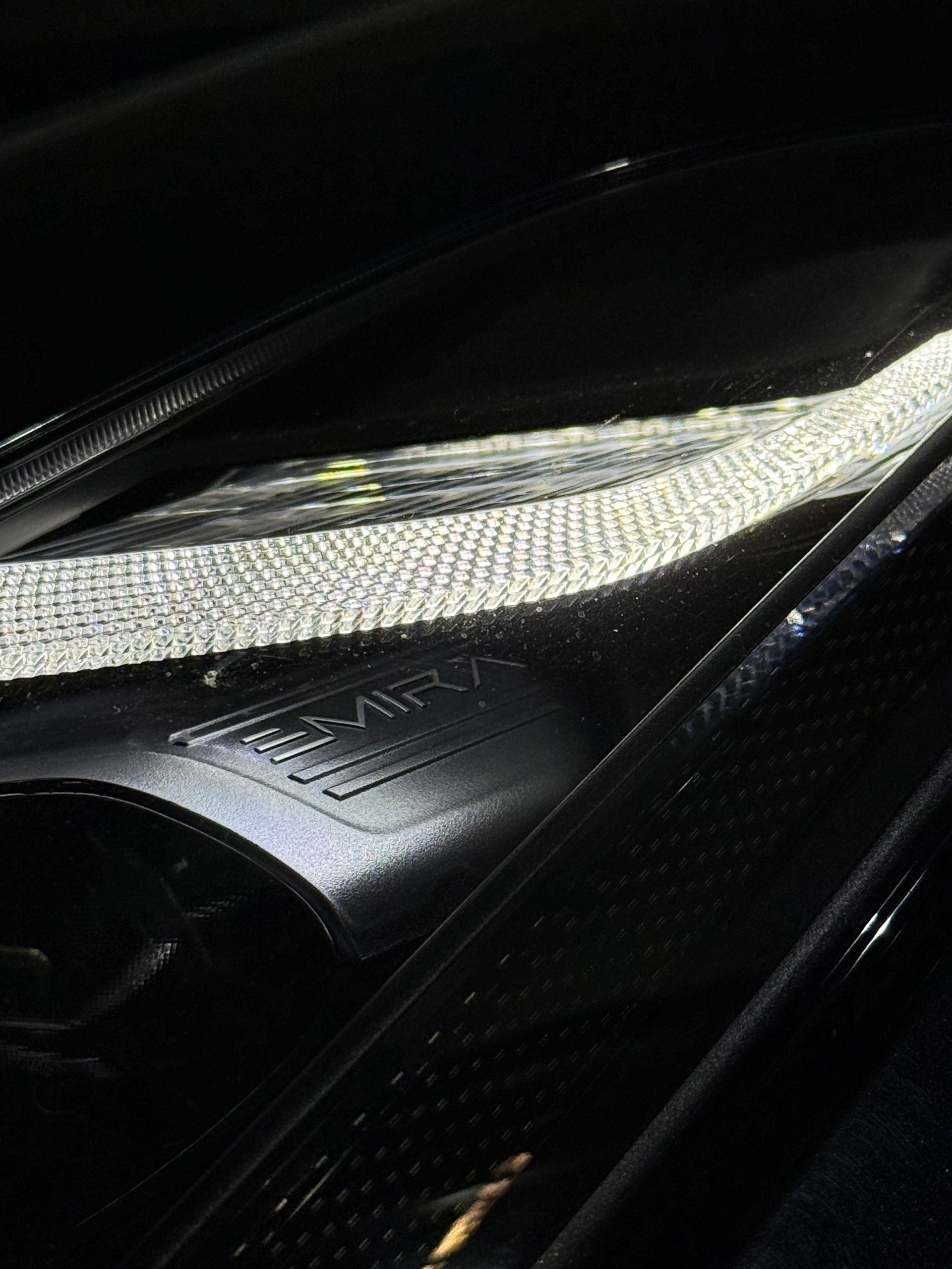 LOTUS Emira 3.5 V6 First Edition-image-1