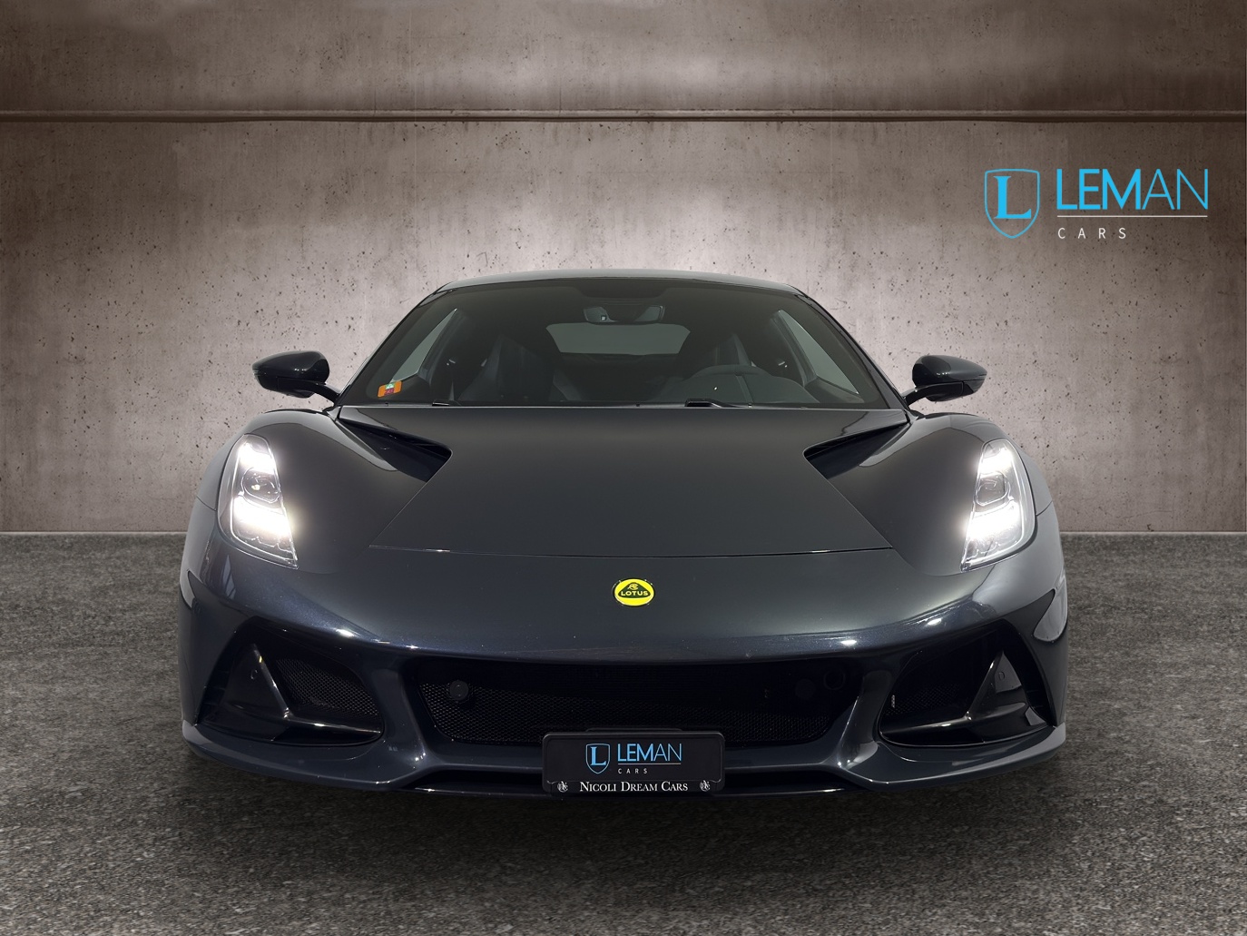 LOTUS Emira 3.5 V6 First Edition-image-2