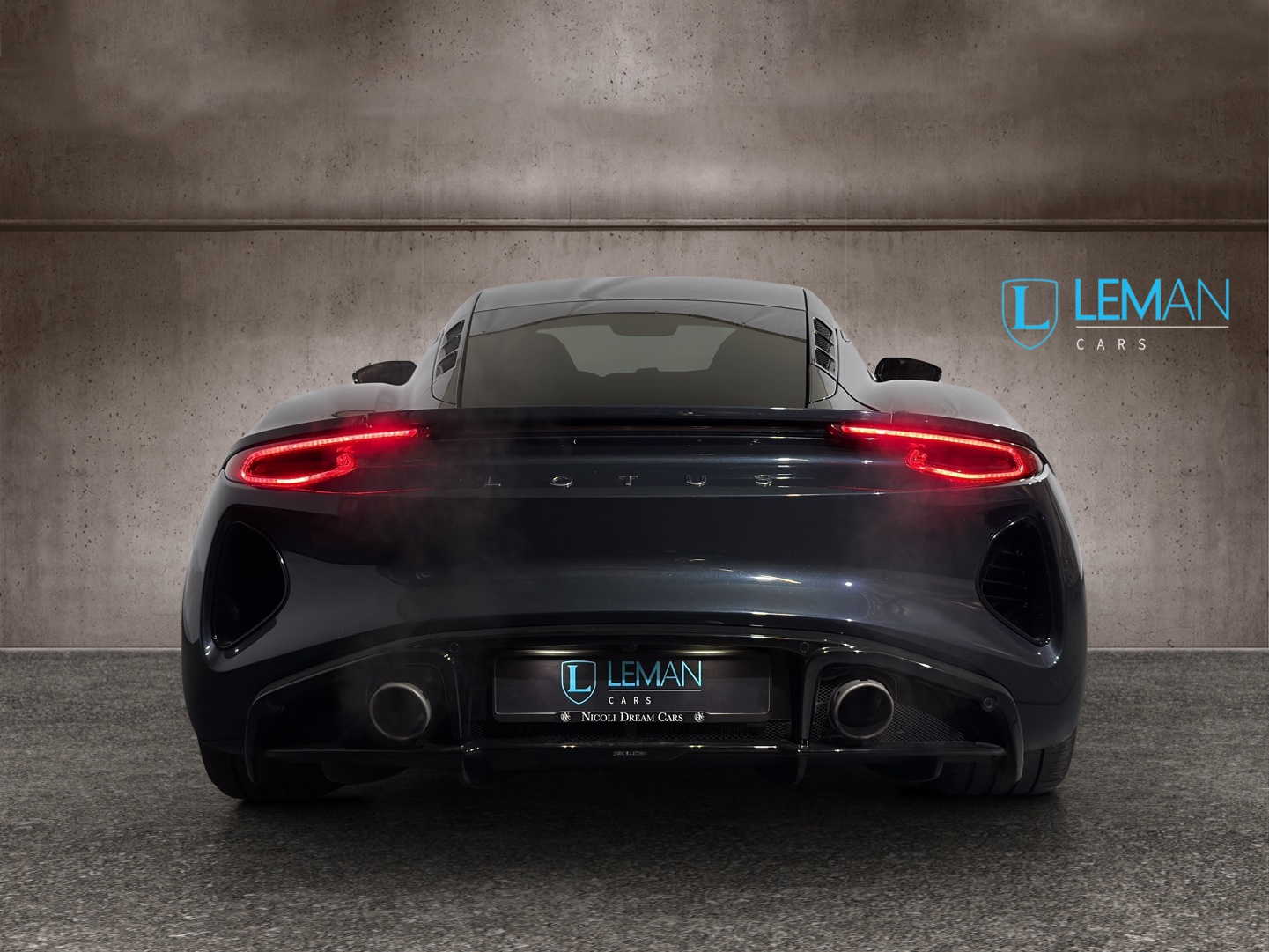 LOTUS Emira 3.5 V6 First Edition-image-6