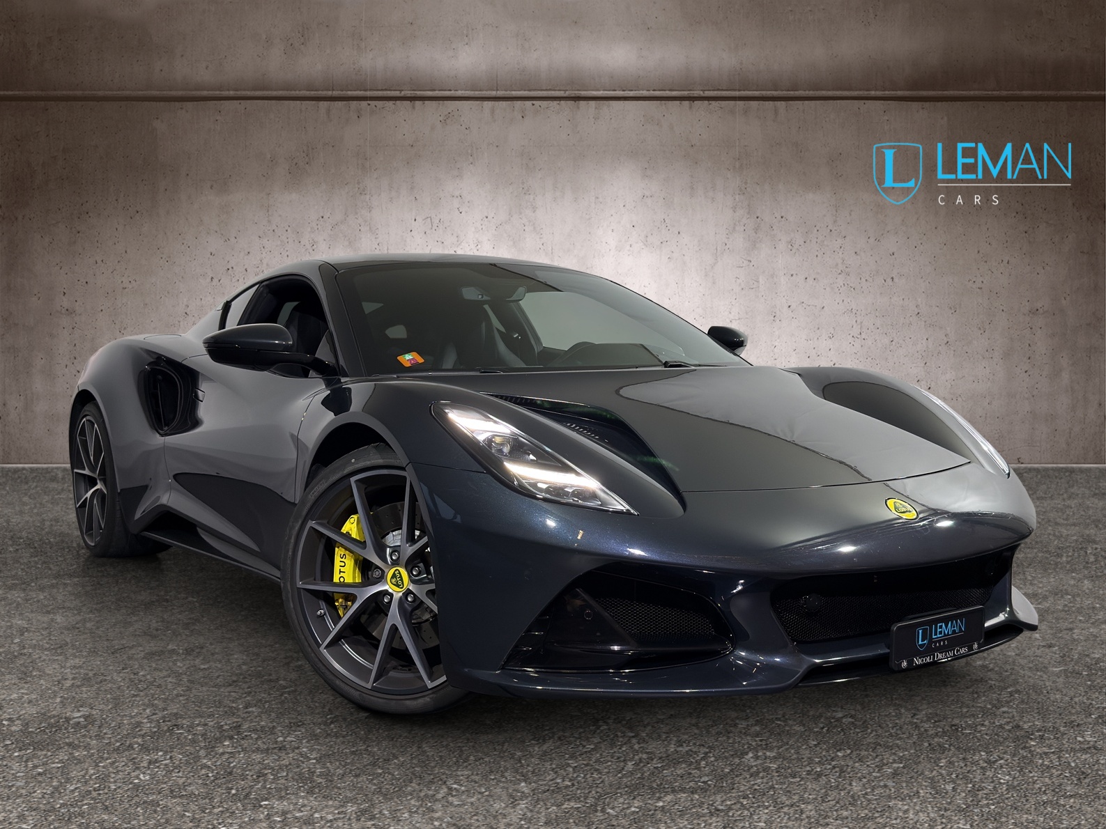 LOTUS Emira 3.5 V6 First Edition-image-3