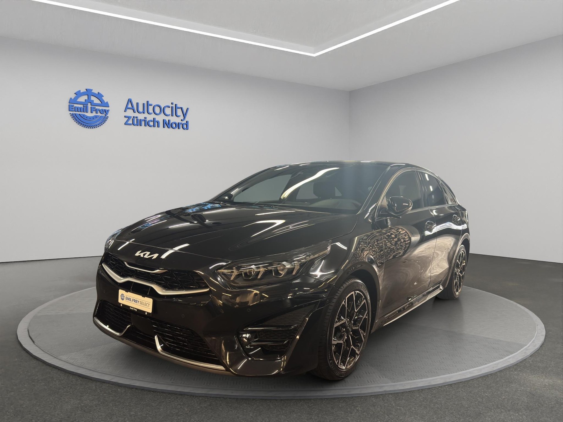 KIA ProCeed 1.5 T-GDi MHEV GT-Line-image-0