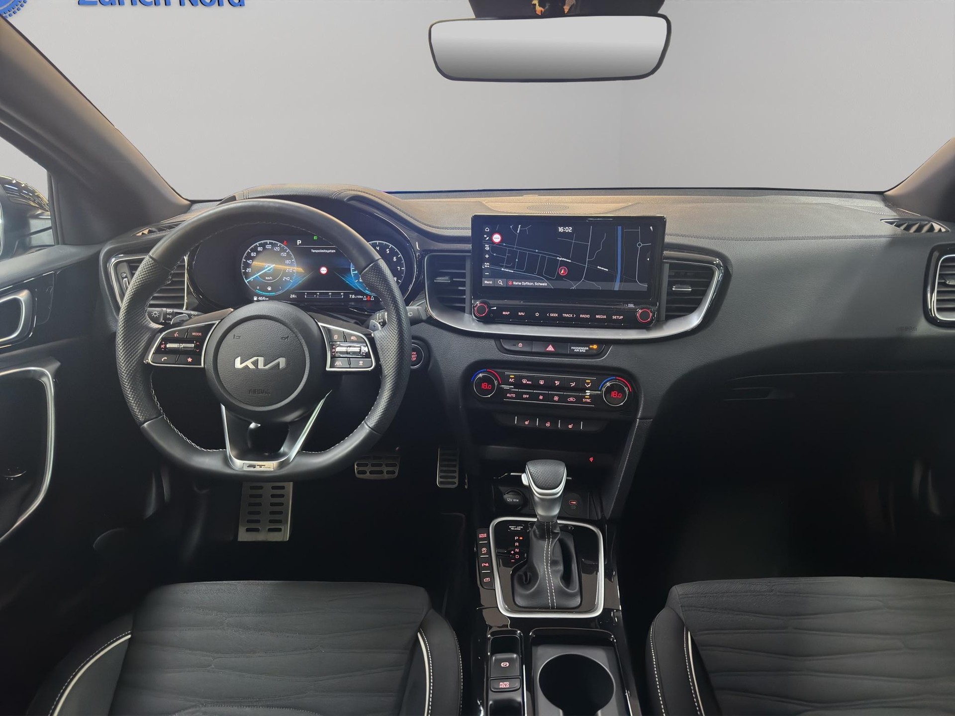 KIA ProCeed 1.5 T-GDi MHEV GT-Line-image-5