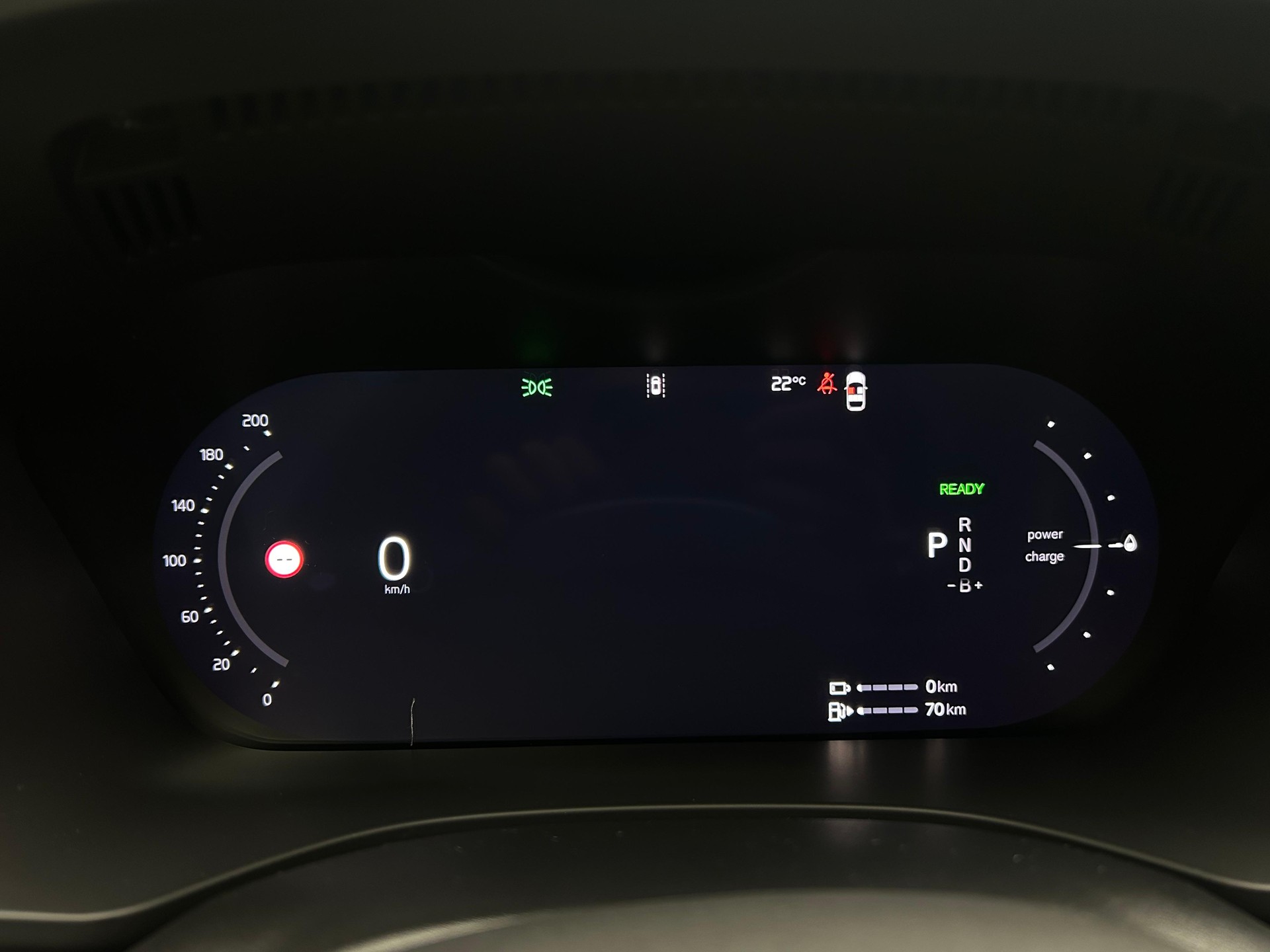 VOLVO XC60 2.0 T6 TE Ultra Dark eAWD-image-9