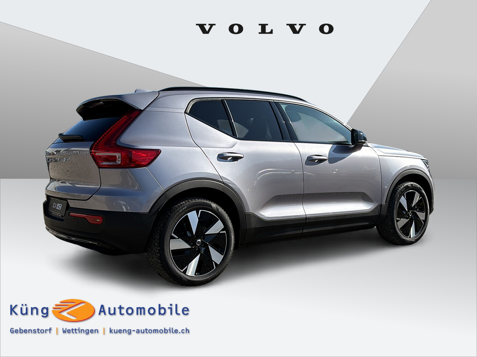 VOLVO EX40 82kWh Single Motor Extended Range Plus-image-3
