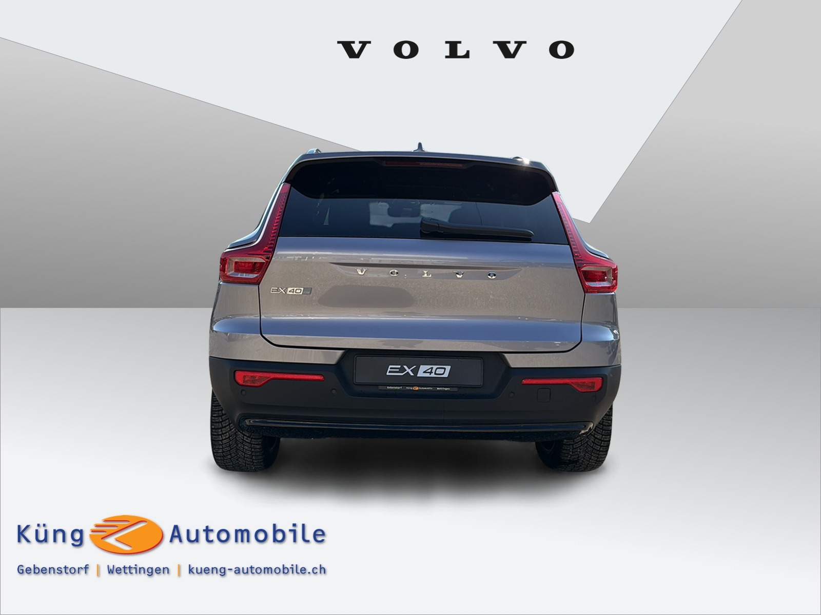 VOLVO EX40 82kWh Single Motor Extended Range Plus-image-4
