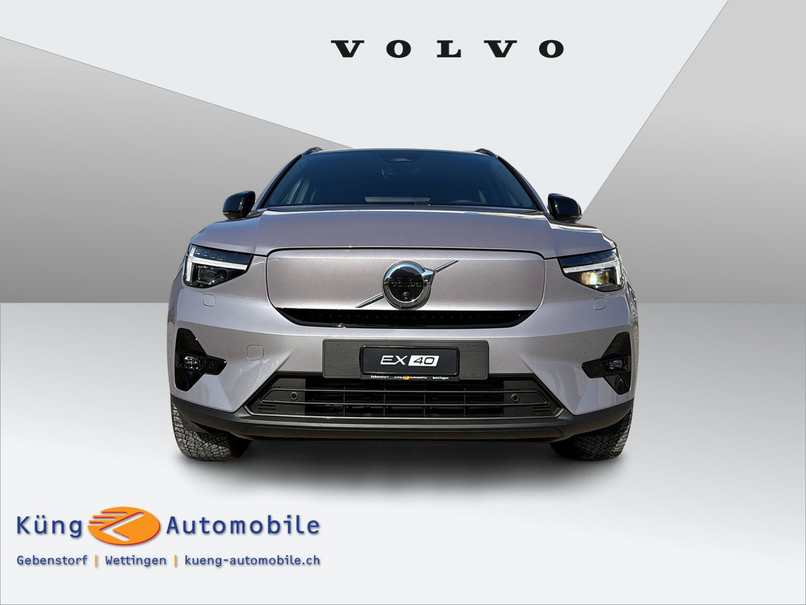 VOLVO EX40 82kWh Single Motor Extended Range Plus-image-1