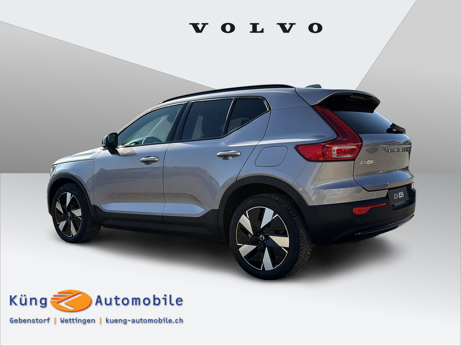 VOLVO EX40 82kWh Single Motor Extended Range Plus-image-5
