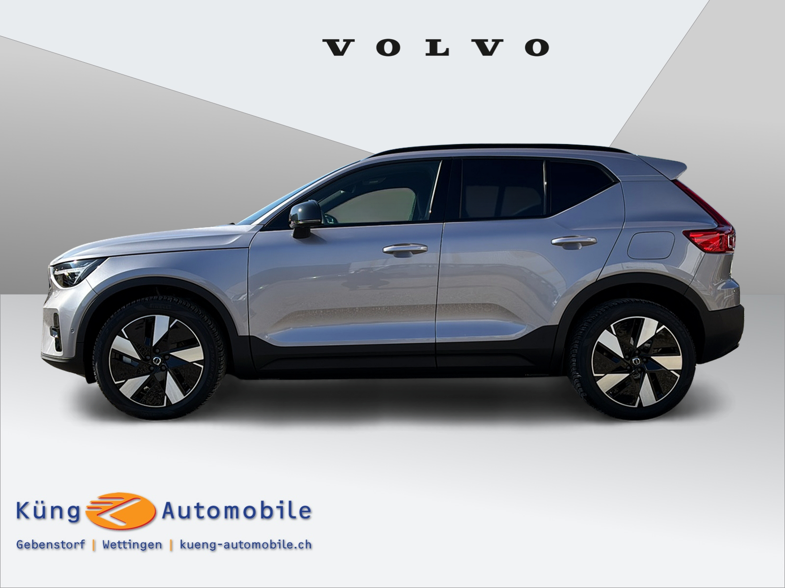 VOLVO EX40 82kWh Single Motor Extended Range Plus-image-6