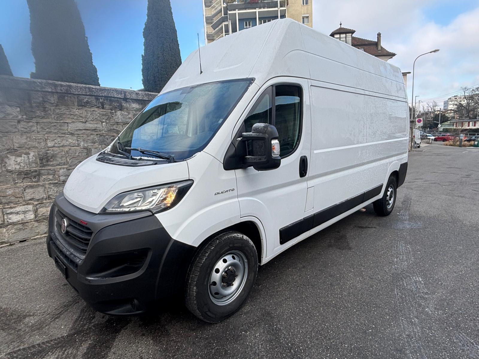 FIAT Ducato 35 tv 2.3 MJ A-image-1