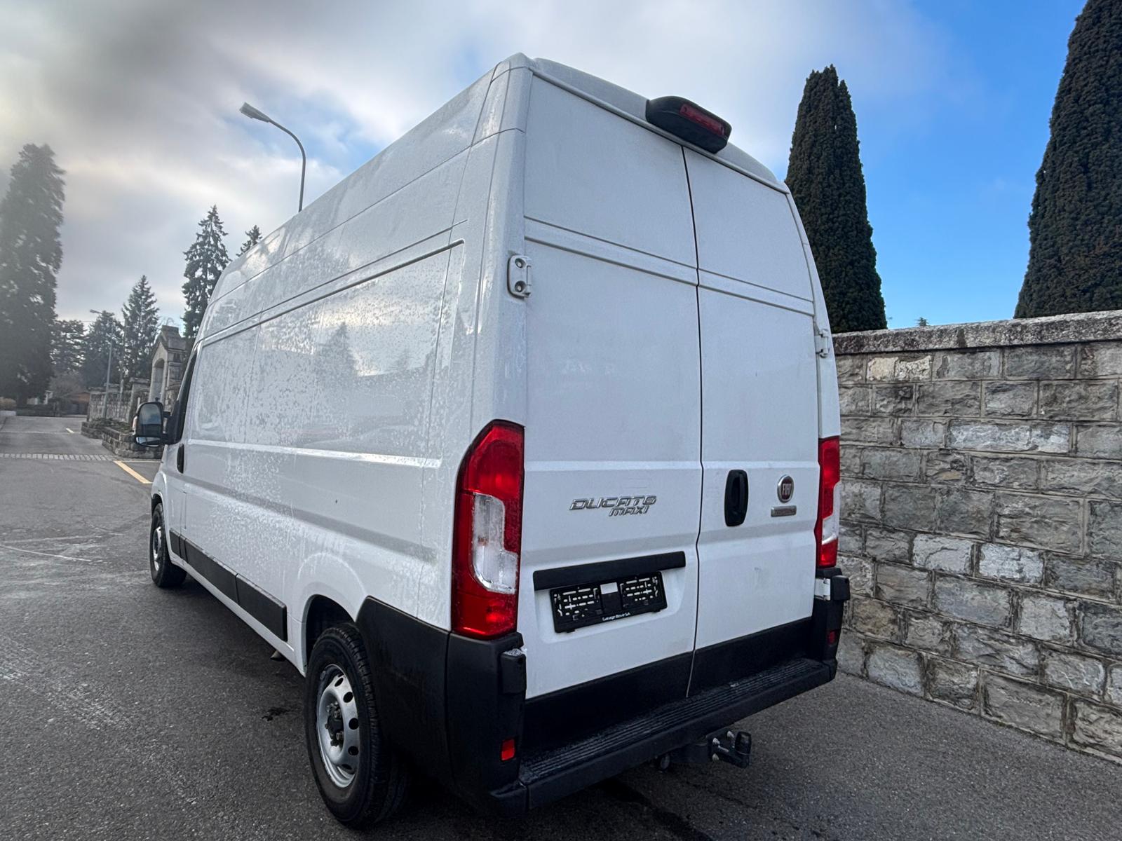 FIAT Ducato 35 tv 2.3 MJ A-image-2