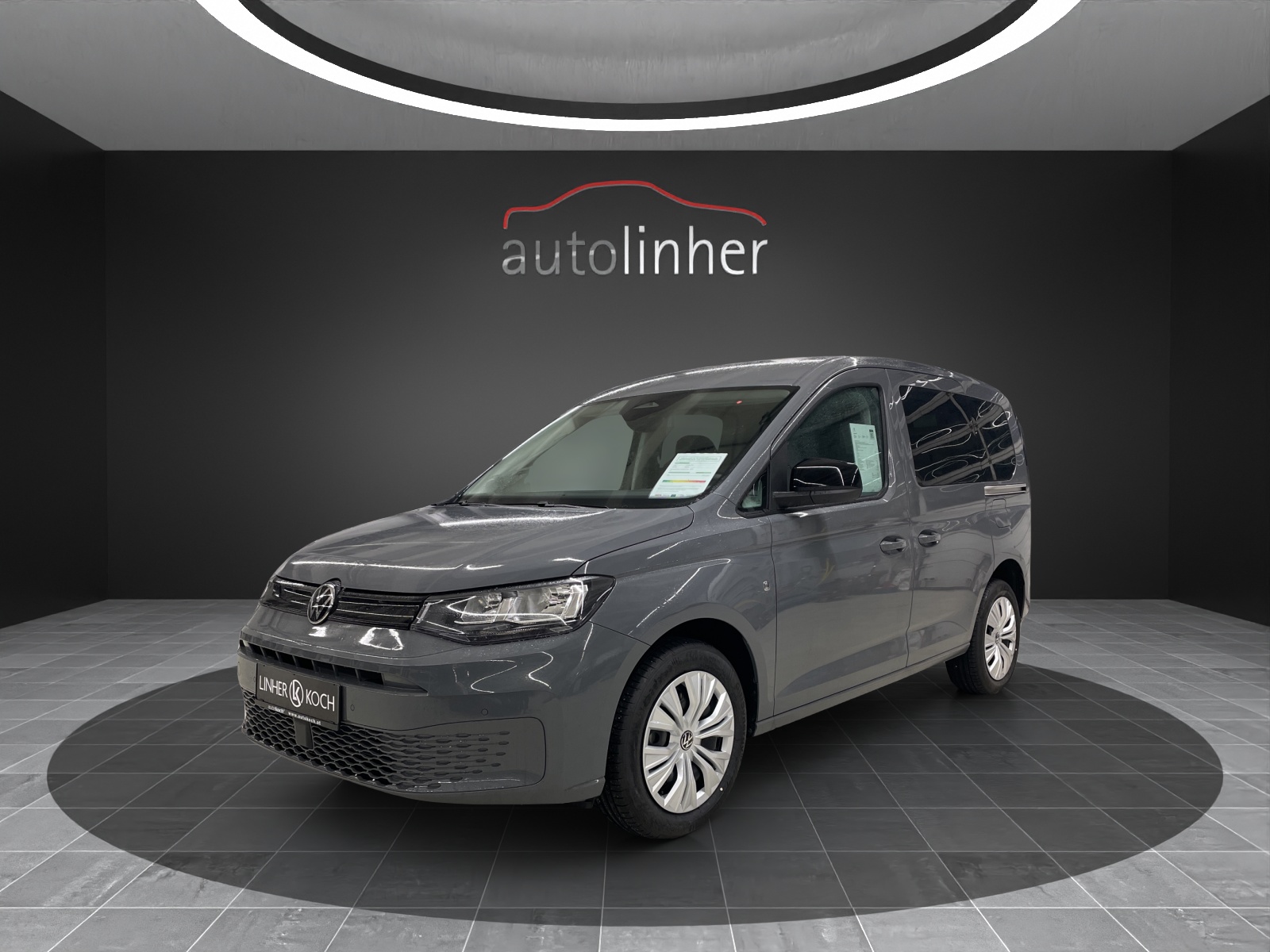 VW Caddy 2.0 TDI-image-0