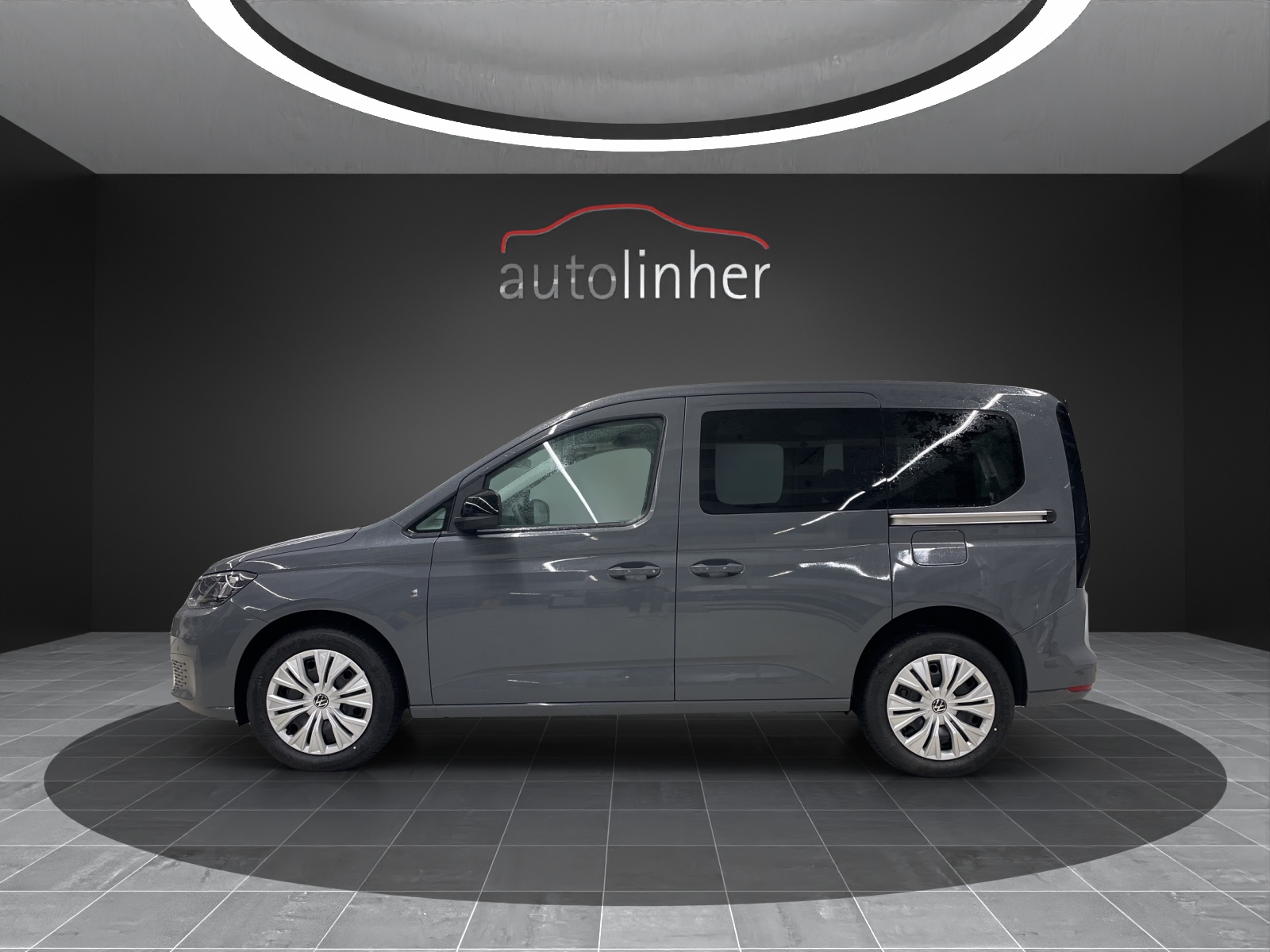 VW Caddy 2.0 TDI-image-1