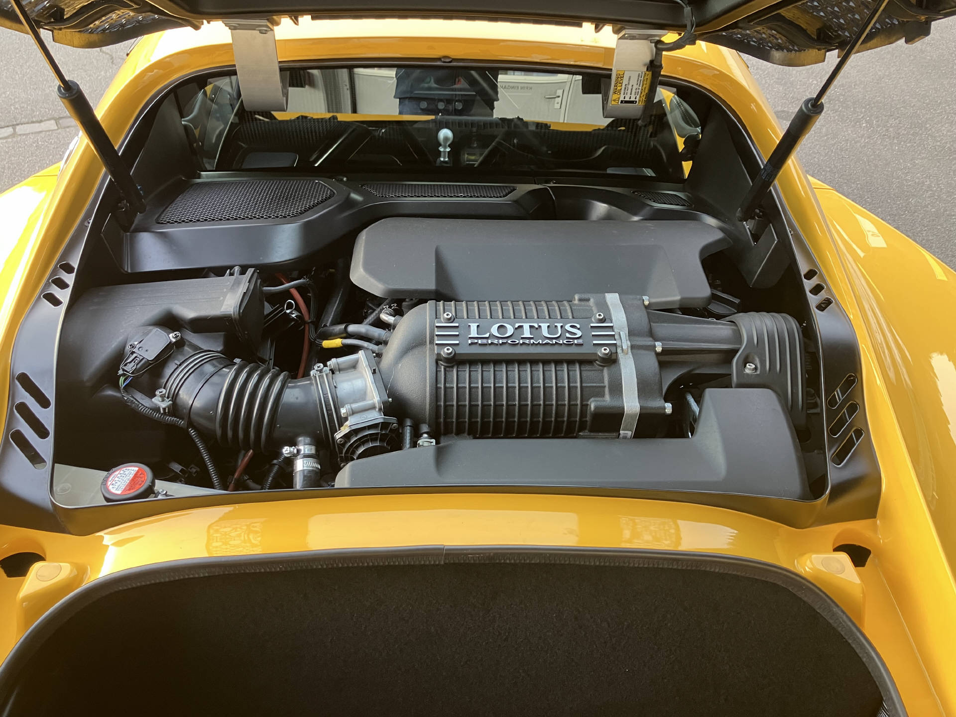 LOTUS Exige 3.5 V6 S 350 Cup-image-7