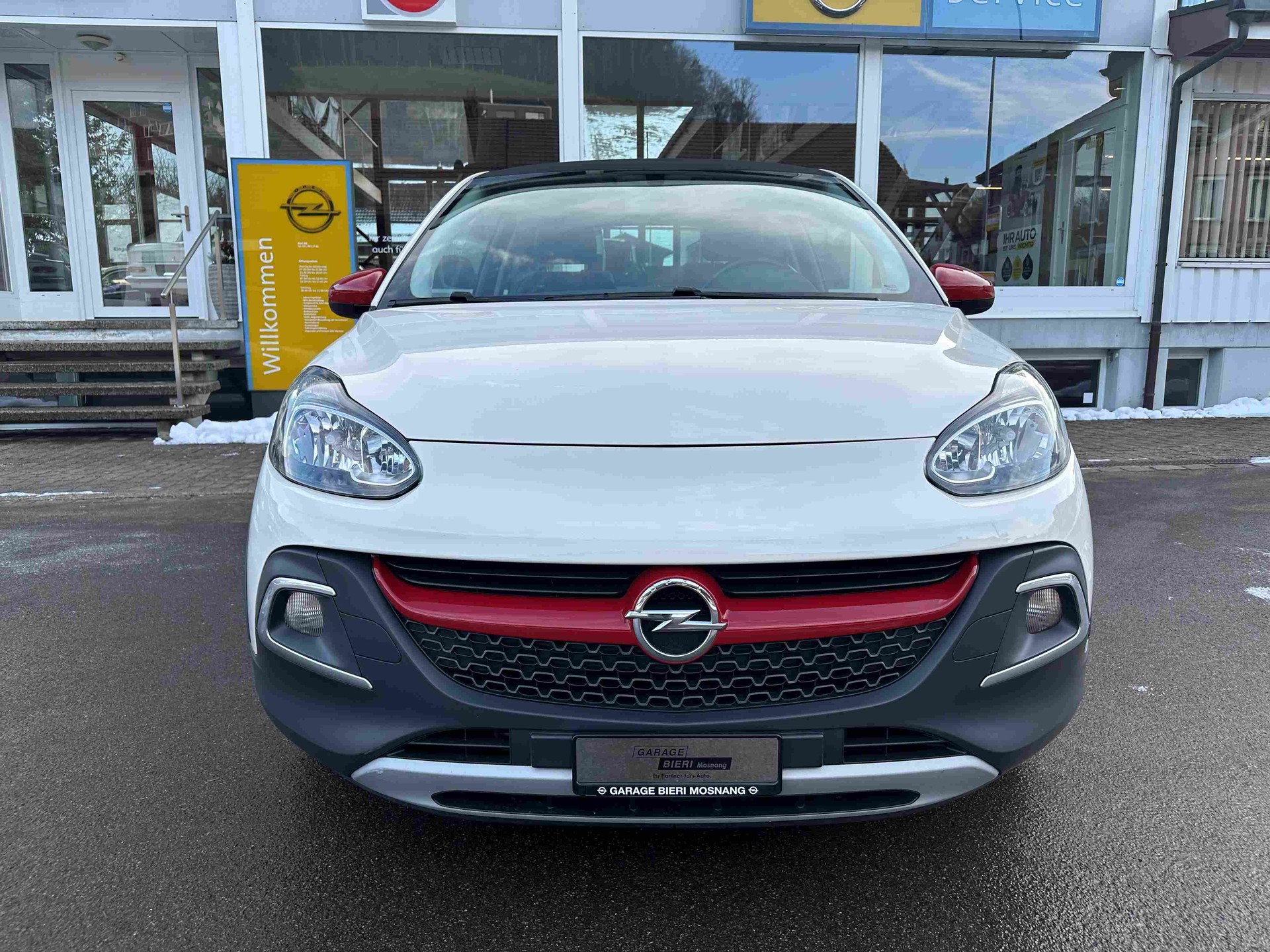 OPEL Adam 1.0i eFLEX Rocks S/S