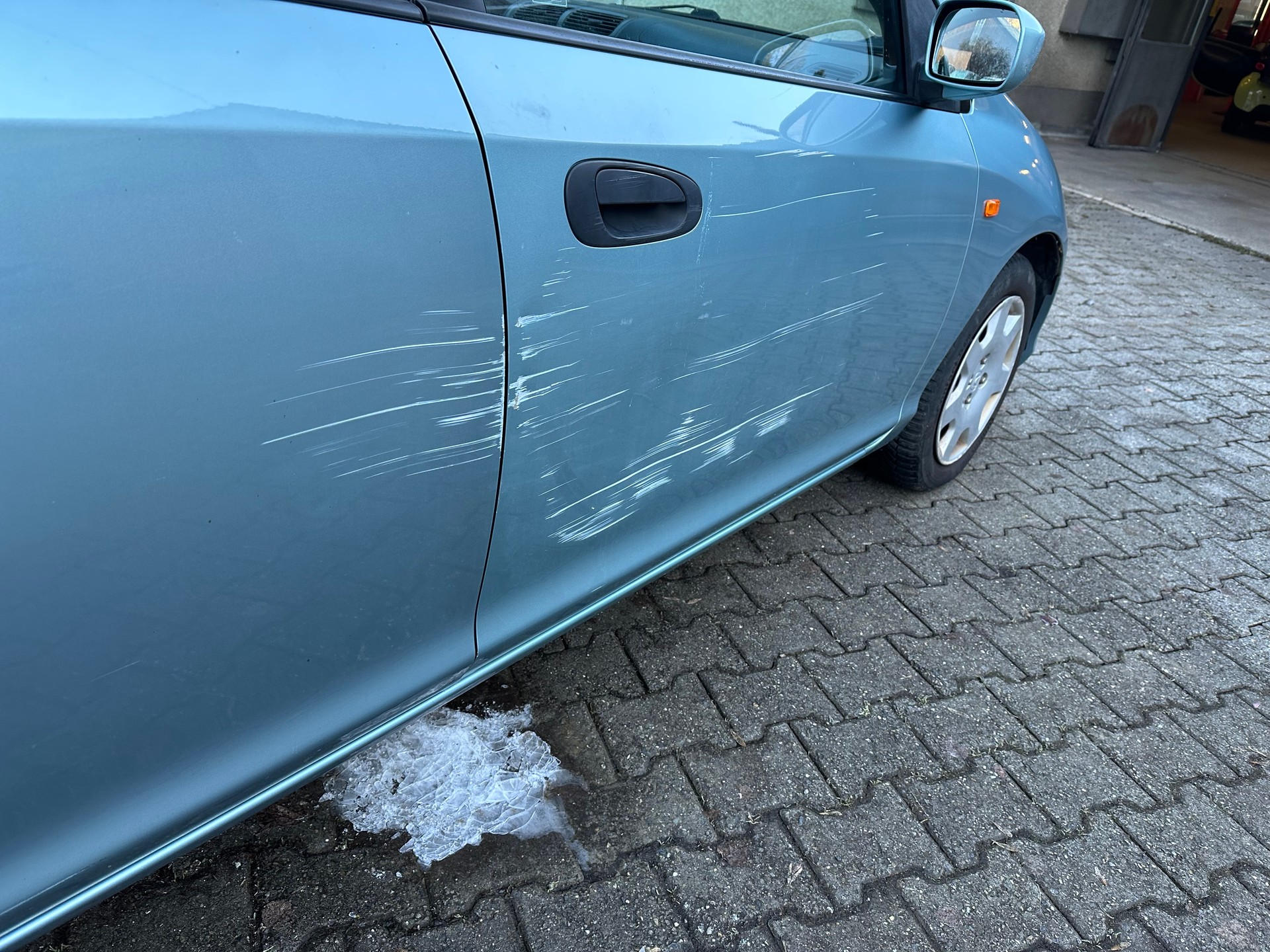 HONDA Civic 1.6i LS FIXPREIS-image-5