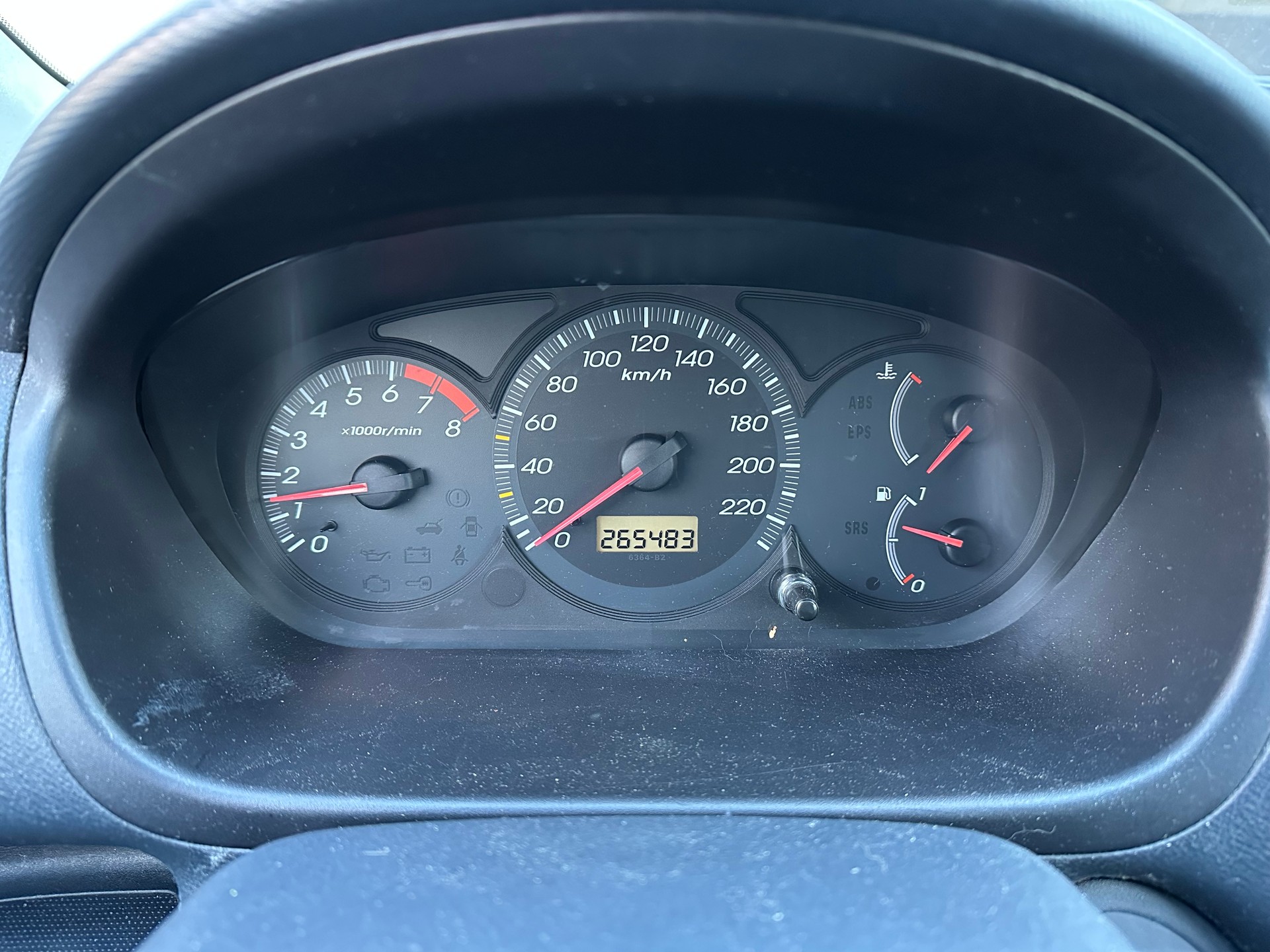 HONDA Civic 1.6i LS FIXPREIS-image-12