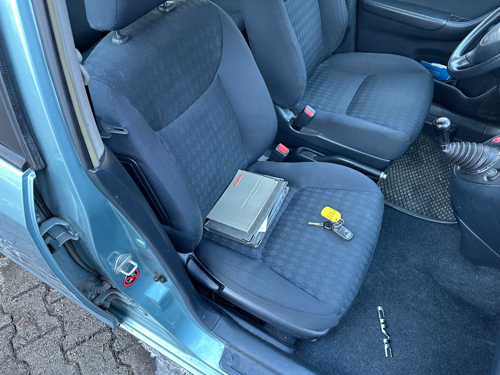 HONDA Civic 1.6i LS FIXPREIS-image-10