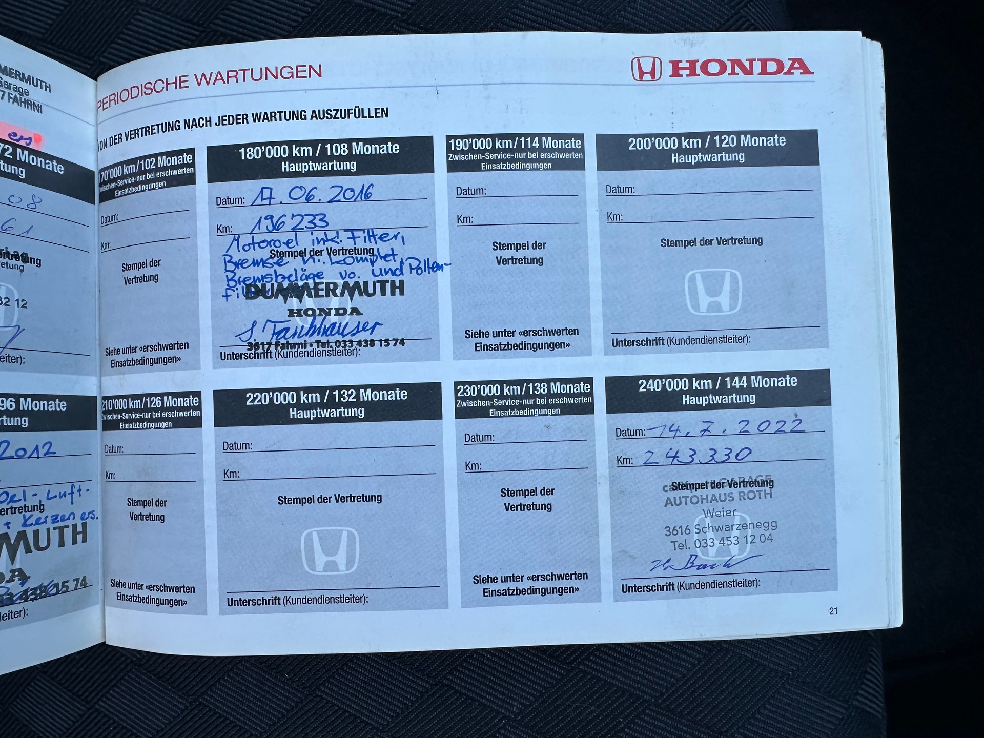 HONDA Civic 1.6i LS FIXPREIS-image-17