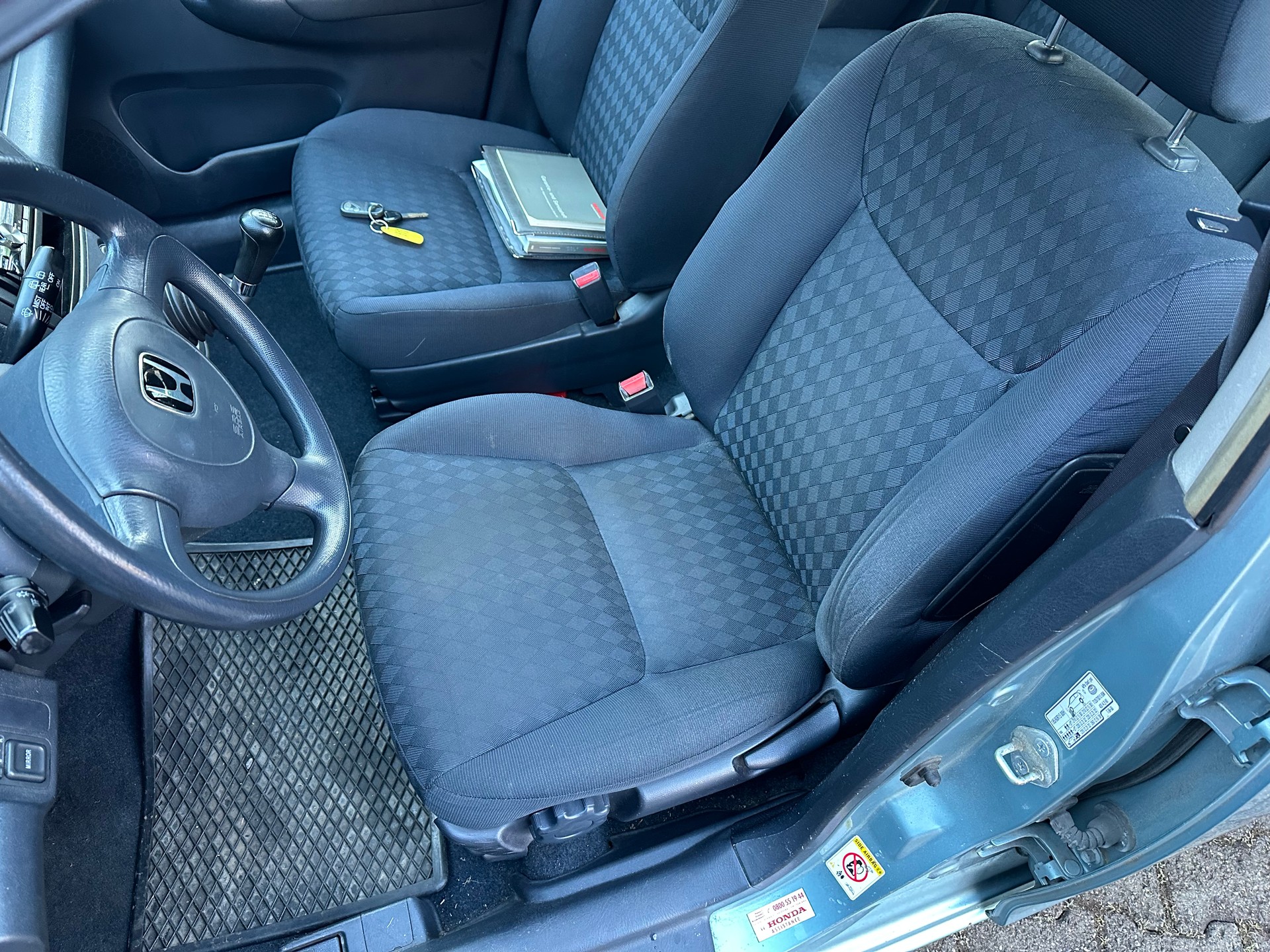 HONDA Civic 1.6i LS FIXPREIS-image-9