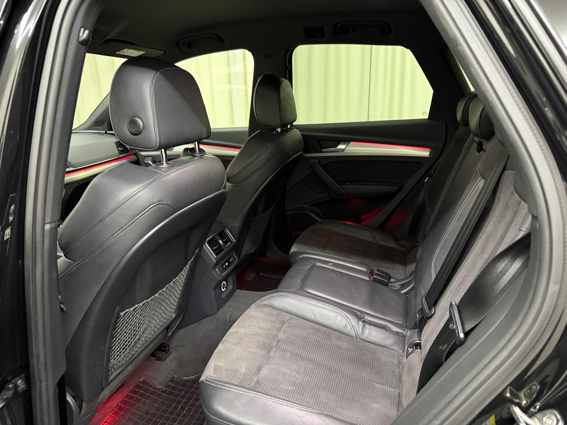 AUDI Q5 40 TDI sport quattro S-tronic-image-10