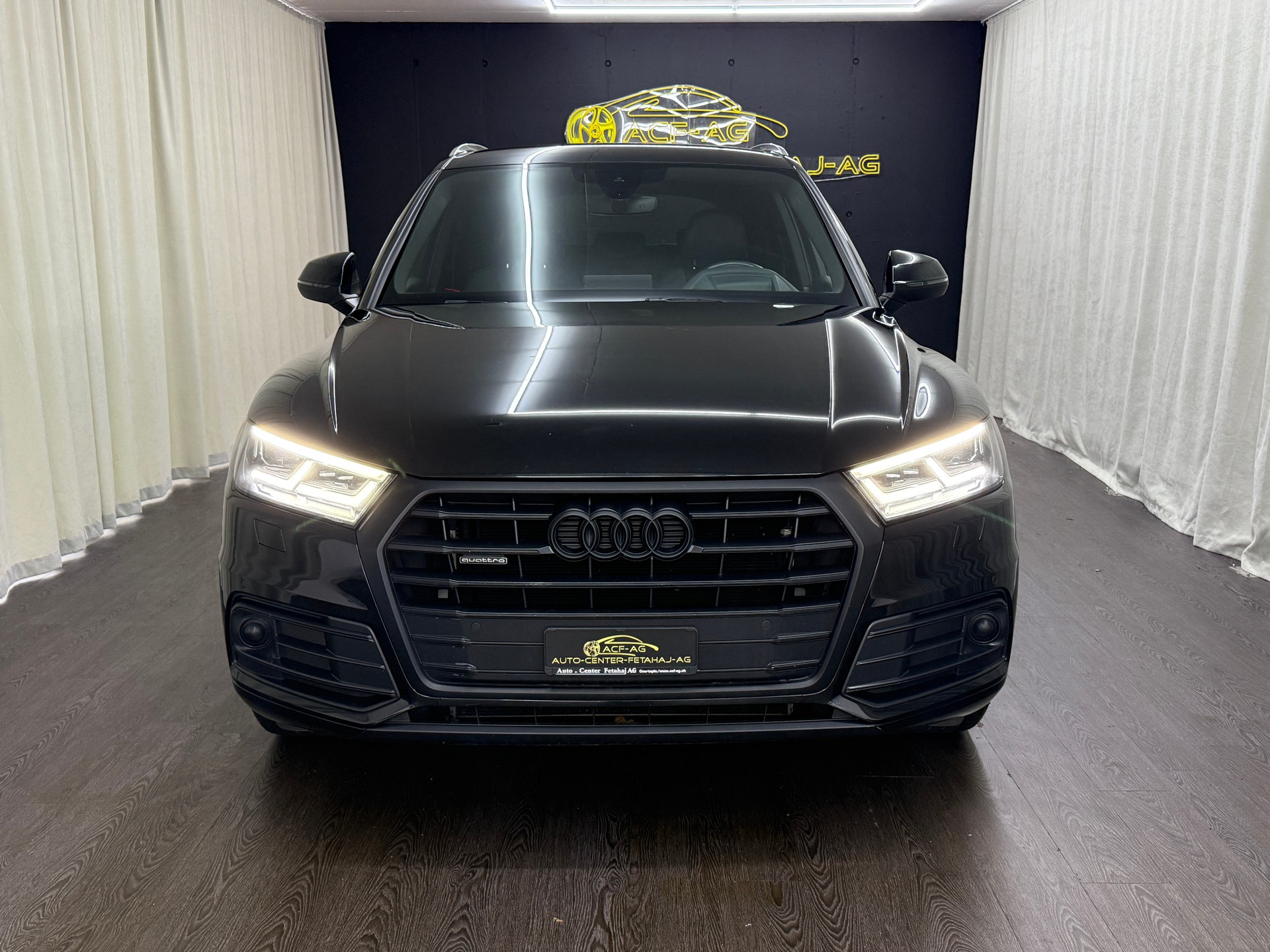 AUDI Q5 40 TDI sport quattro S-tronic-image-1