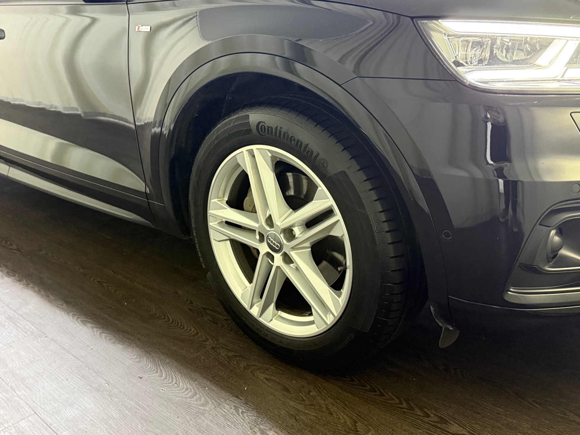 AUDI Q5 40 TDI sport quattro S-tronic-image-17