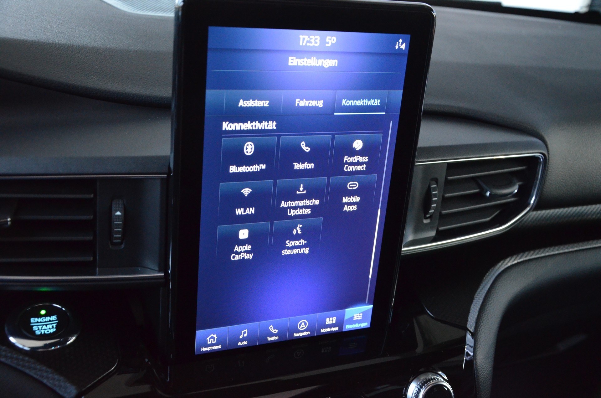 FORD Explorer 3.0 EcoB. Plug-in-Hybrid ST-Line 4WD Aut.*Frisch ab MFK,Werksgarantie bis 14.03.2027 oder 100'000km*-image-22