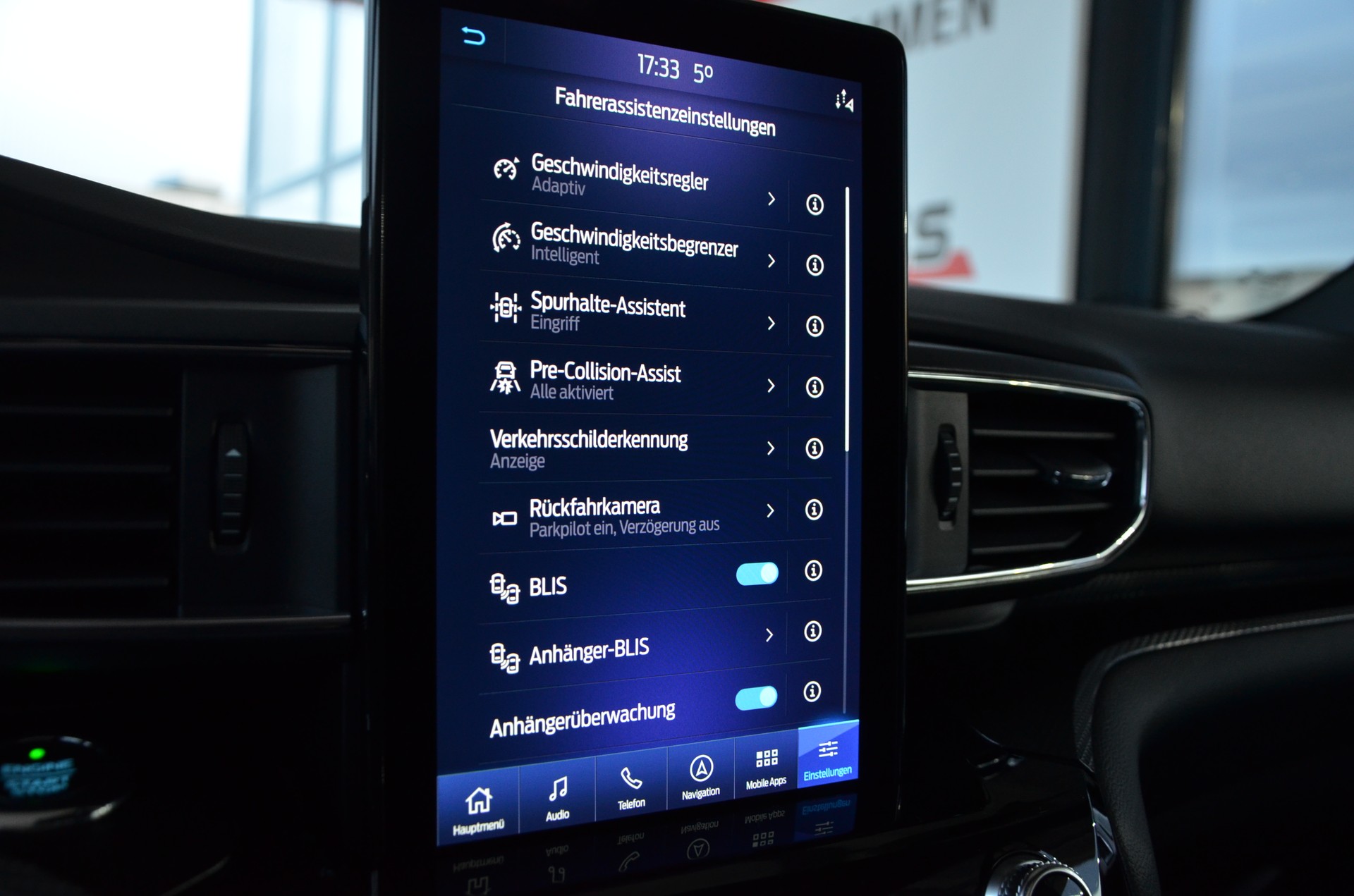 FORD Explorer 3.0 EcoB. Plug-in-Hybrid ST-Line 4WD Aut.*Frisch ab MFK,Werksgarantie bis 14.03.2027 oder 100'000km*-image-20