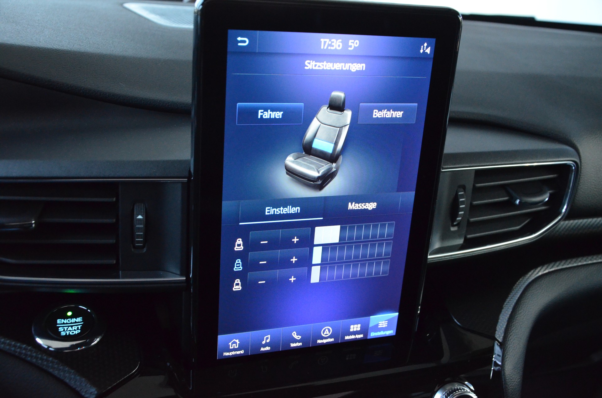 FORD Explorer 3.0 EcoB. Plug-in-Hybrid ST-Line 4WD Aut.*Frisch ab MFK,Werksgarantie bis 14.03.2027 oder 100'000km*-image-23