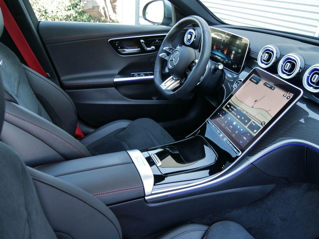 MERCEDES-BENZ C 43 AMG 4Matic-image-3
